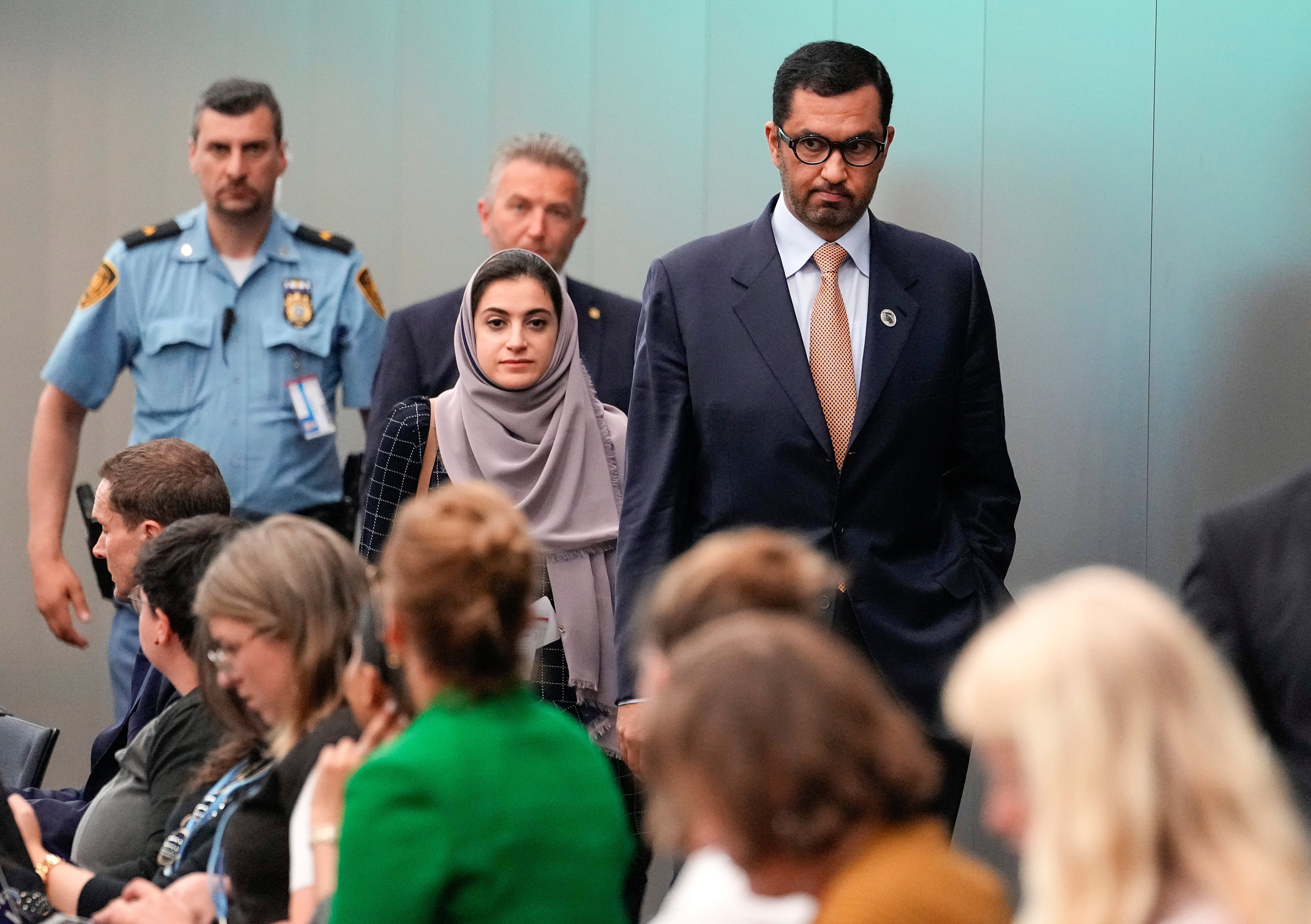 United Nations Climate Talks