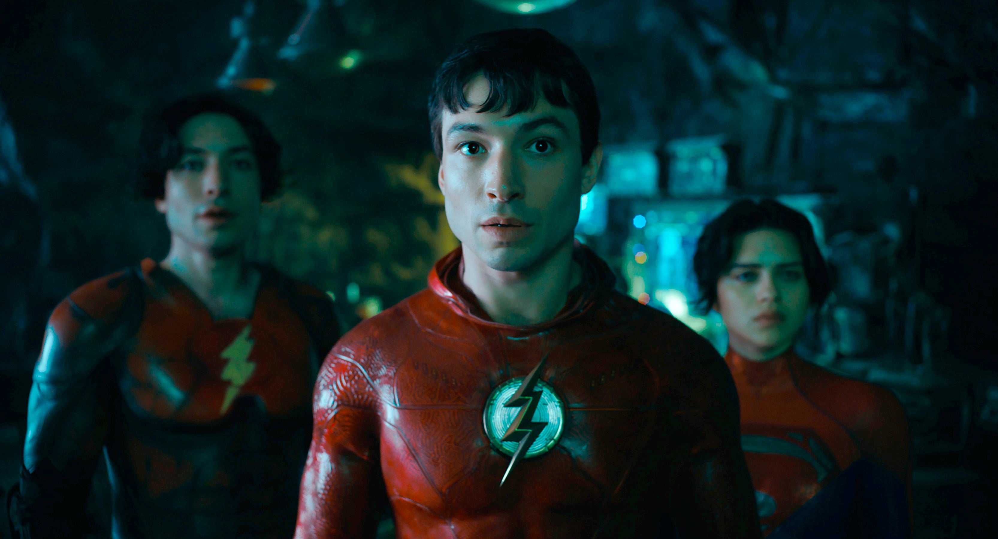 Film Review - The Flash