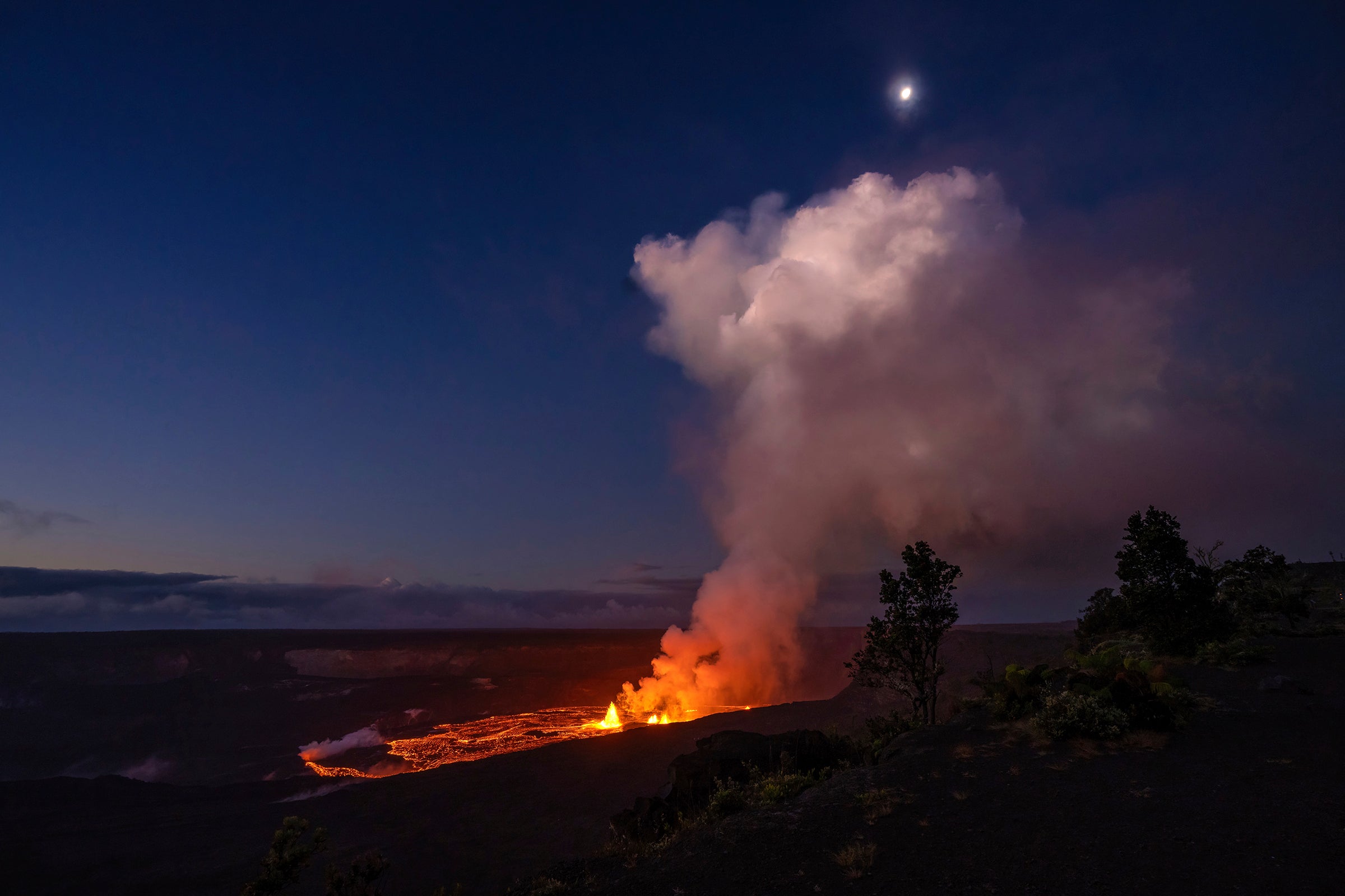 Hawaii Volcano