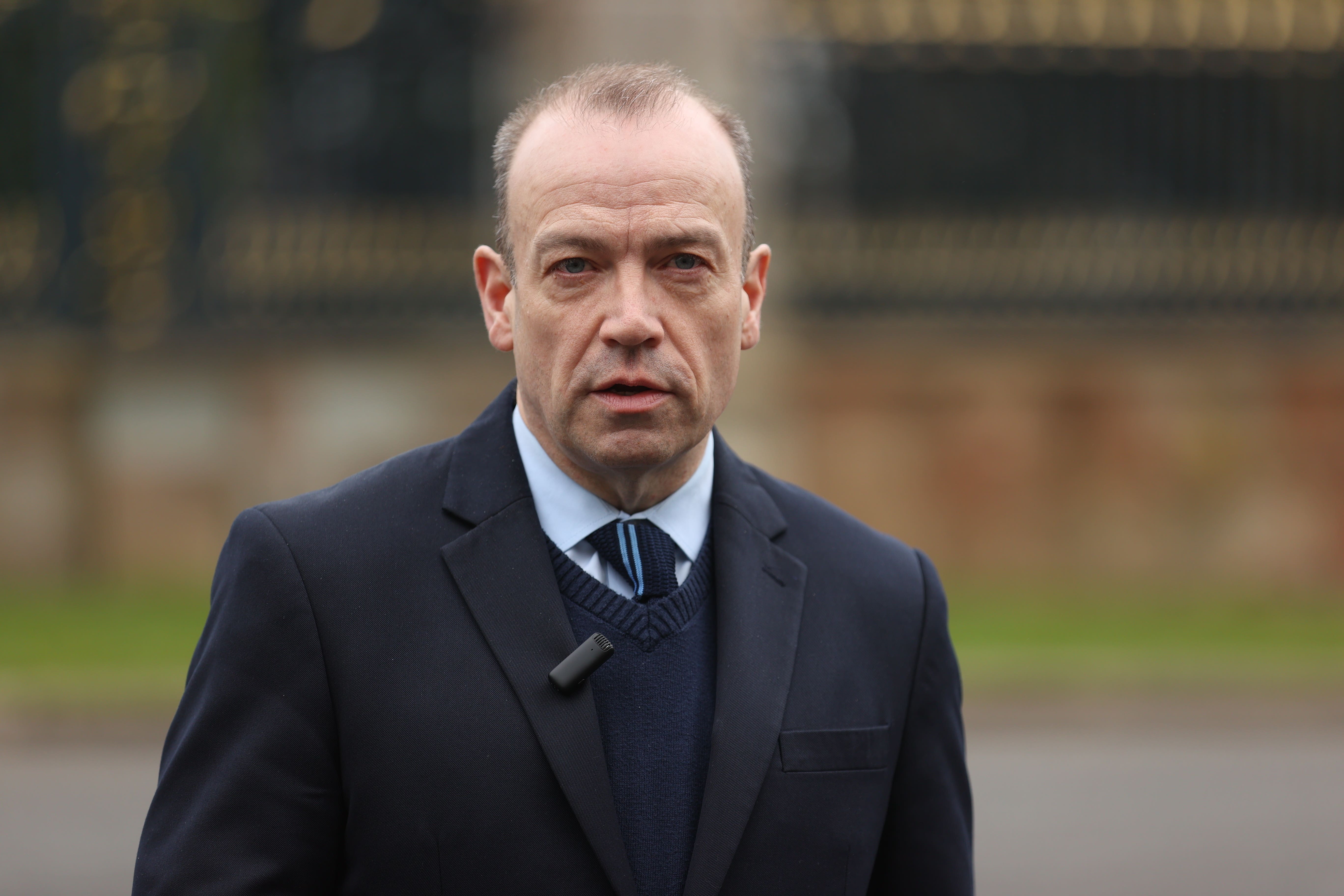 Northern Ireland Secretary Chris Heaton-Harris (PA)