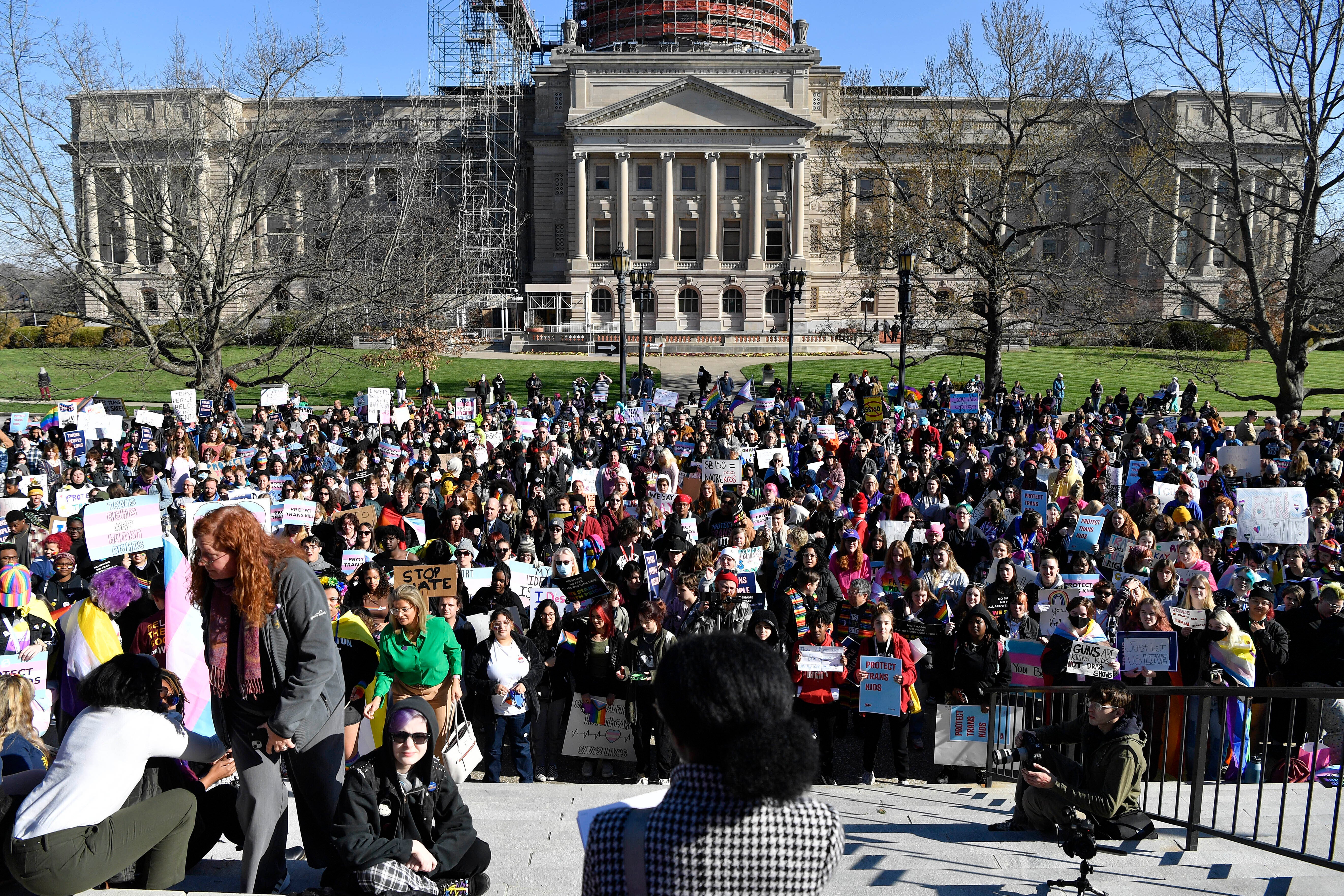 Transgender Law Kentucky