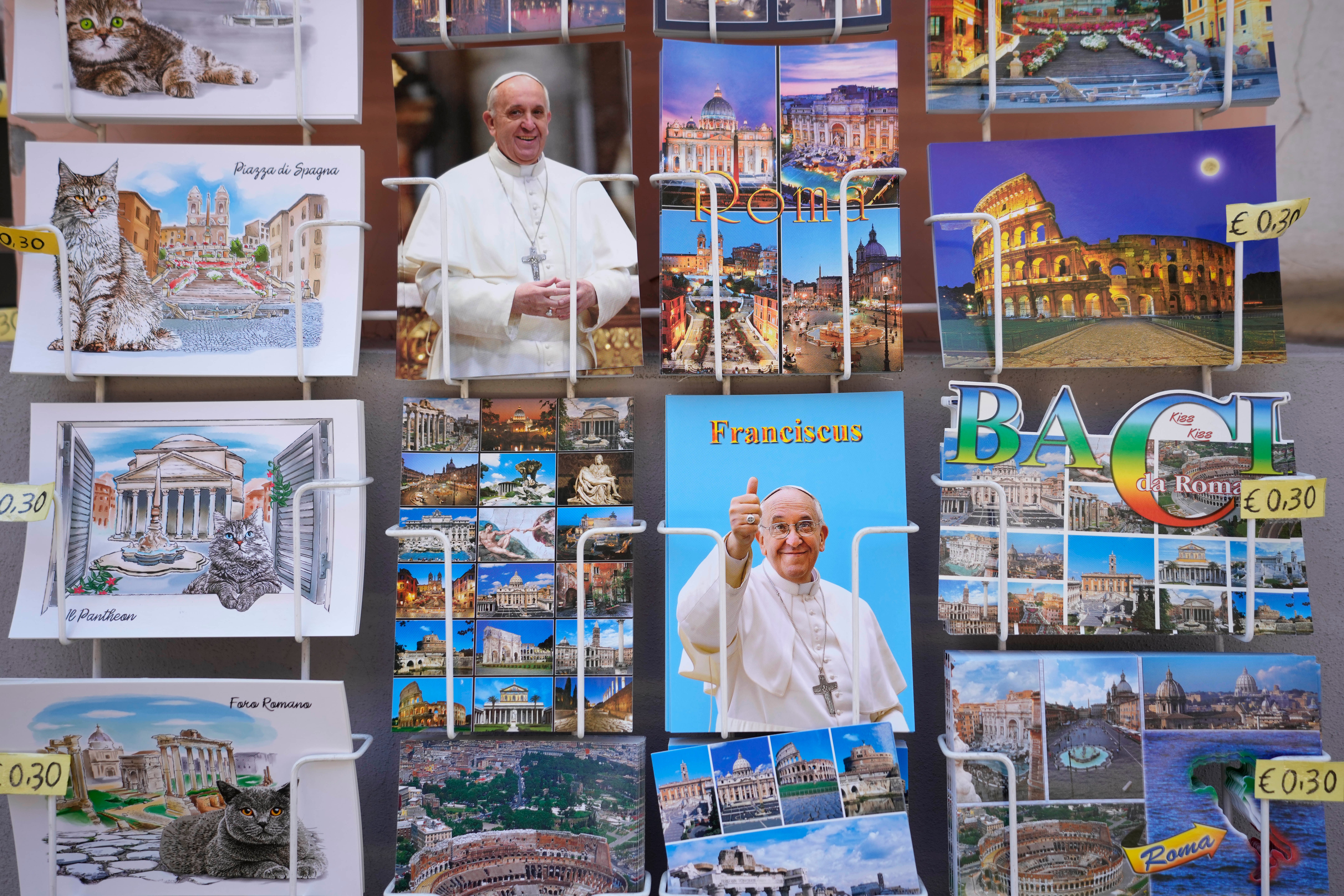 Vatican Pope Surgery