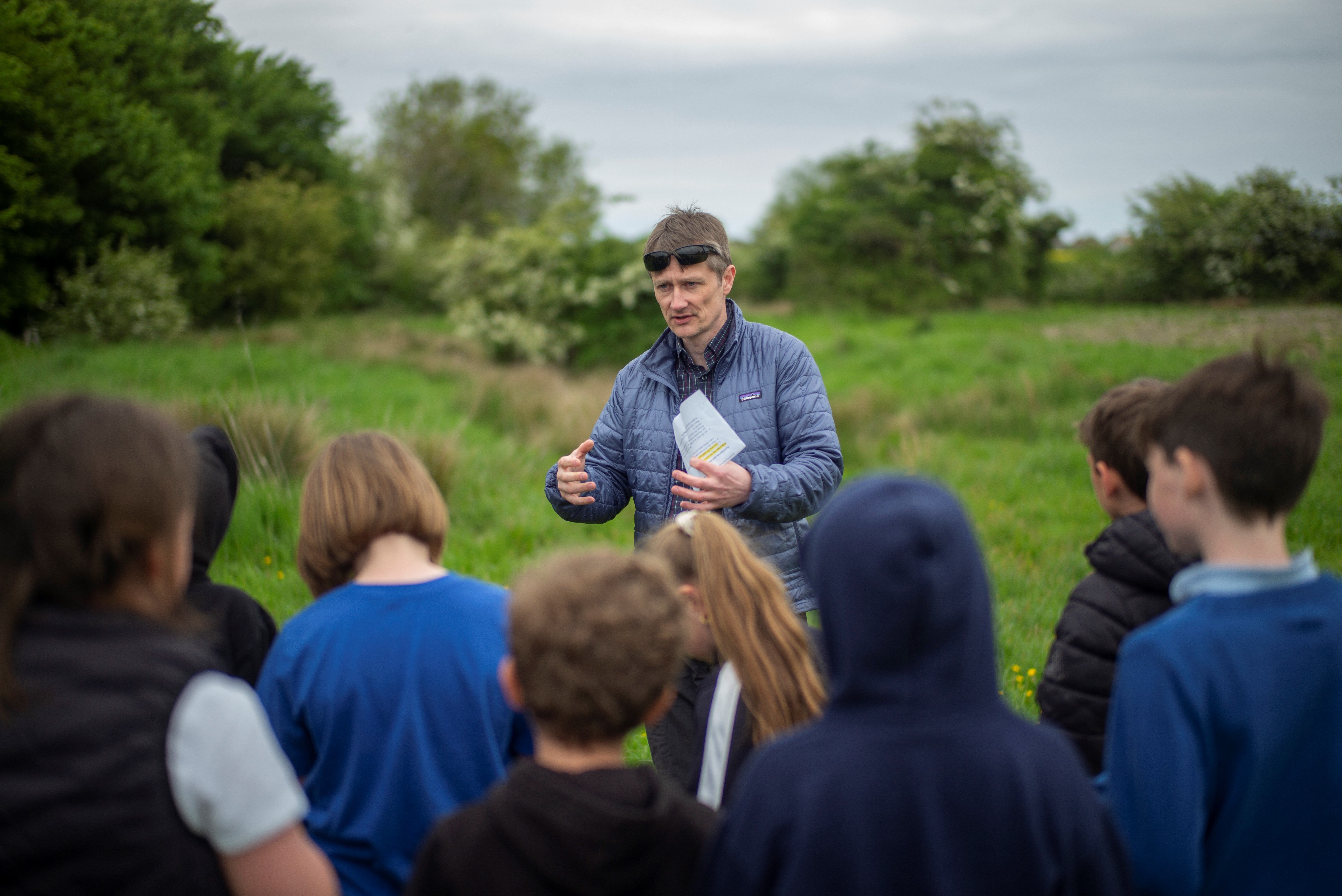 “Making small changes at home, can make a big difference and help protect the UK’s precious freshwater environments.”