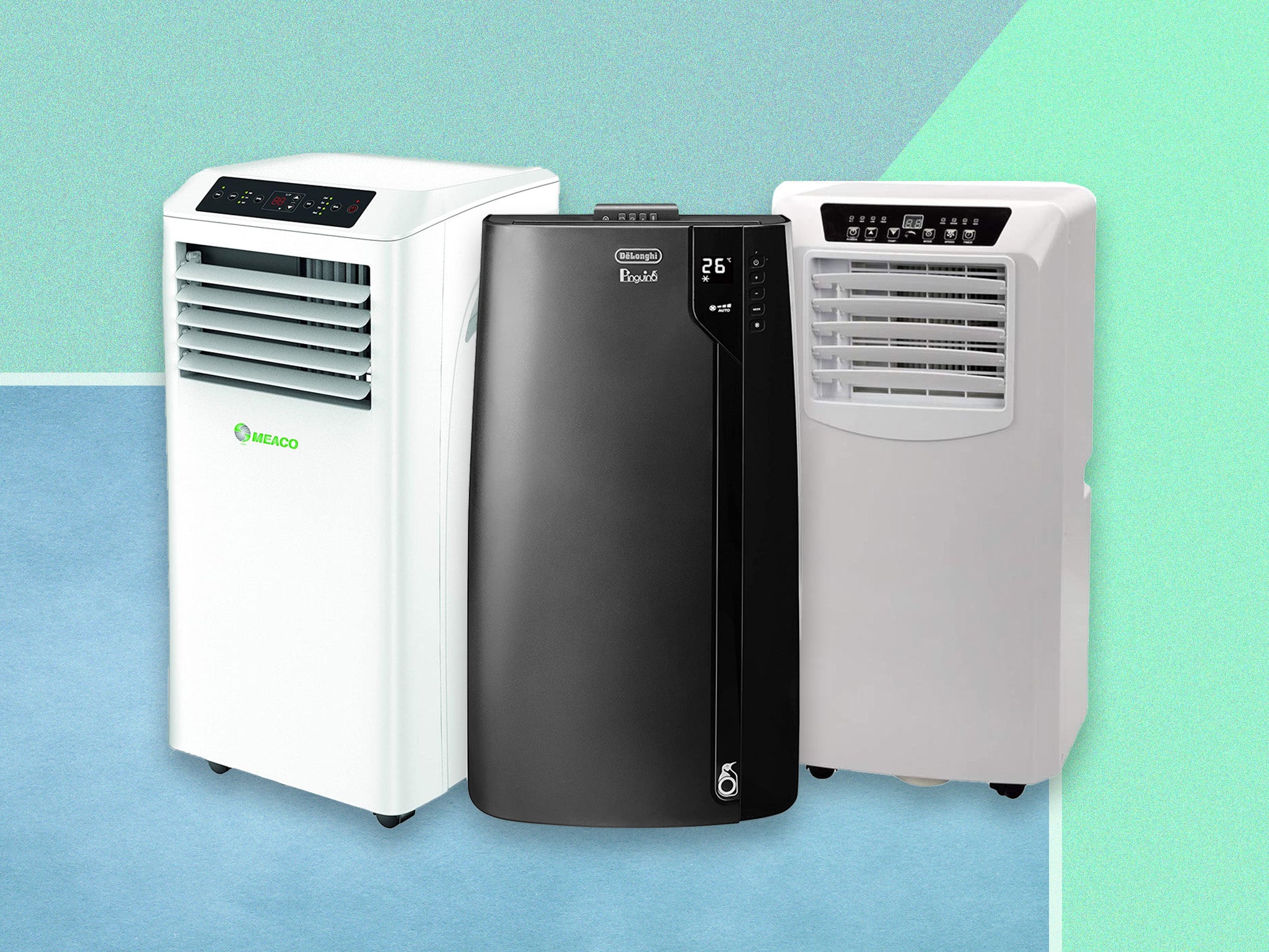 Best portable air conditioners to keep you cool this summer, tried and tested