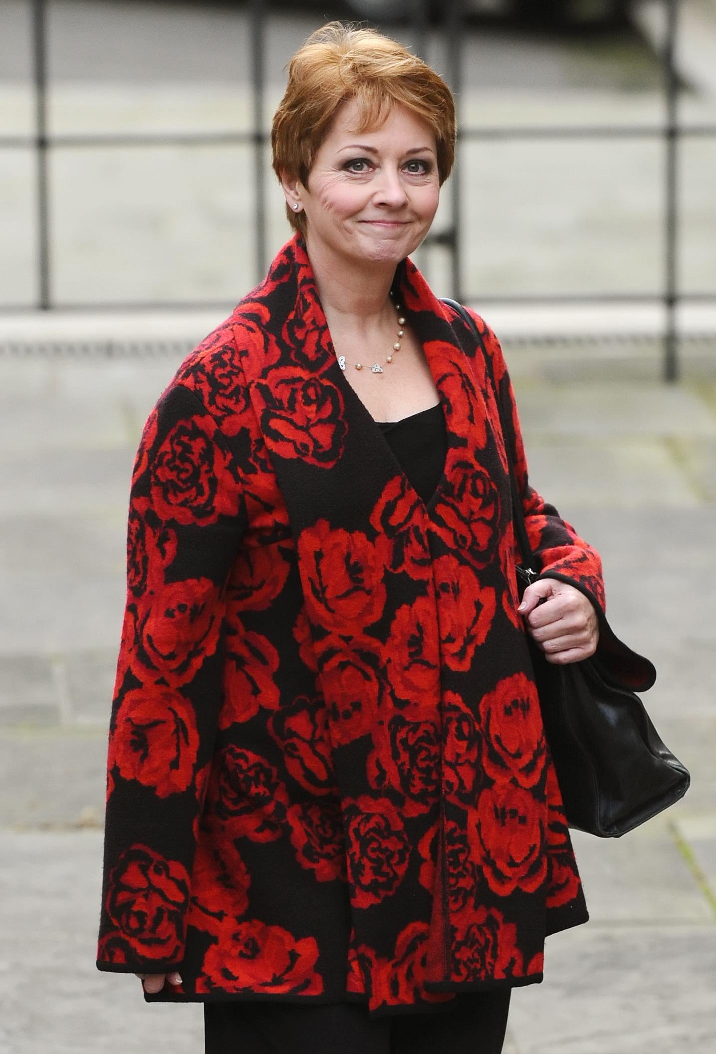 Anne Diamond pictured in 2011