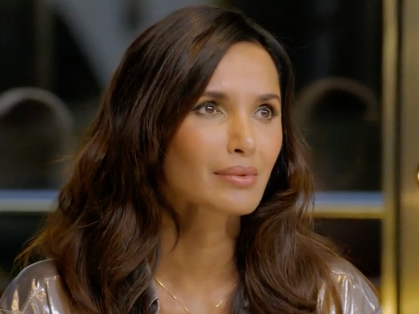 Padma Lakshmi on ‘Top Chef’