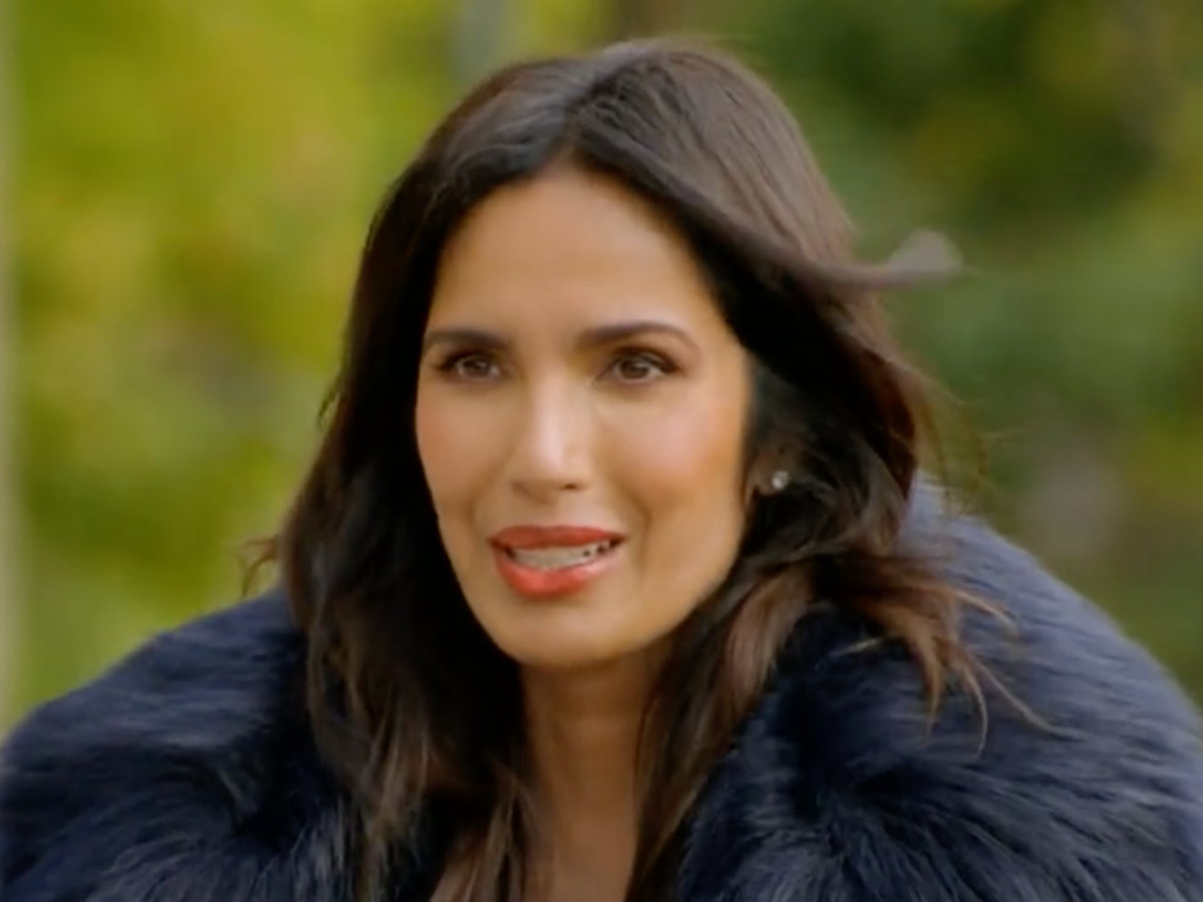 Padma Lakshmi on ‘Top Chef'