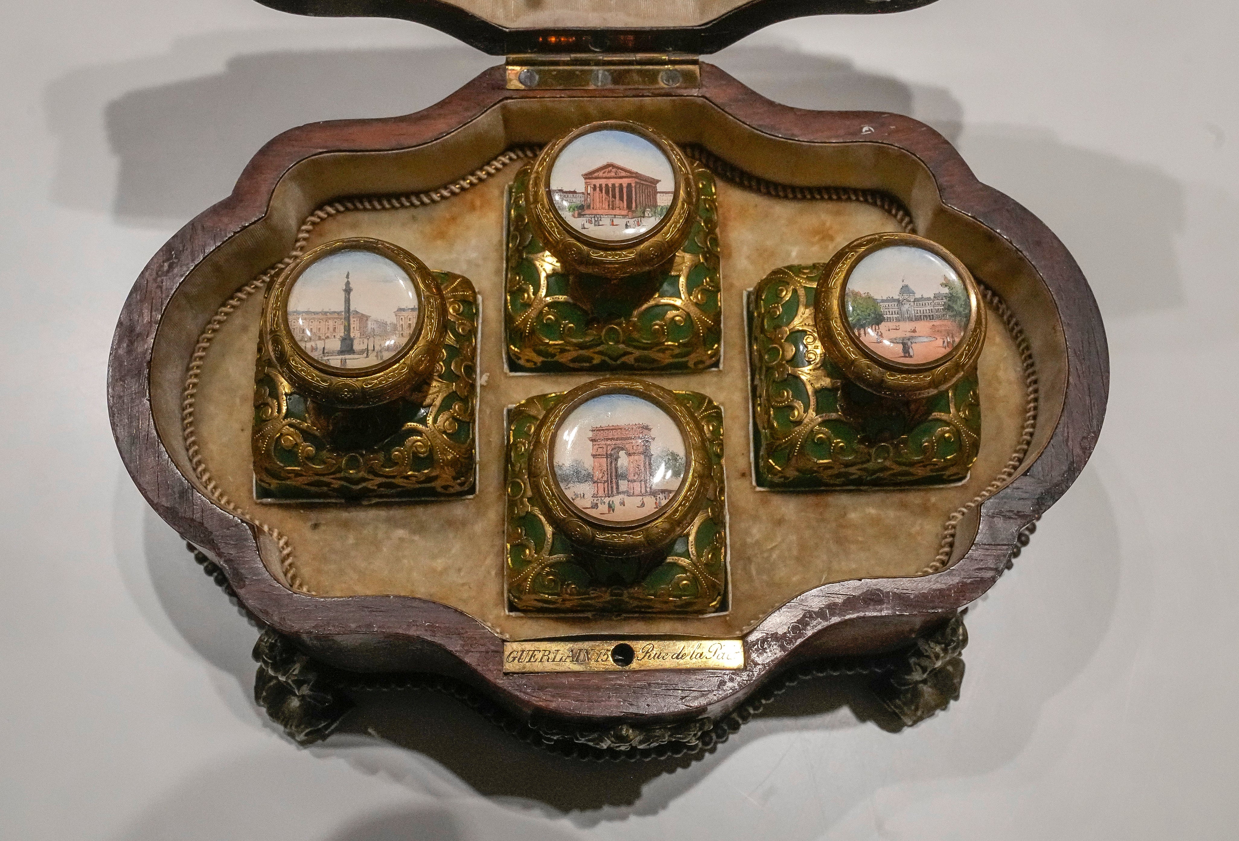 France Guerlain Warehouse of Wonders