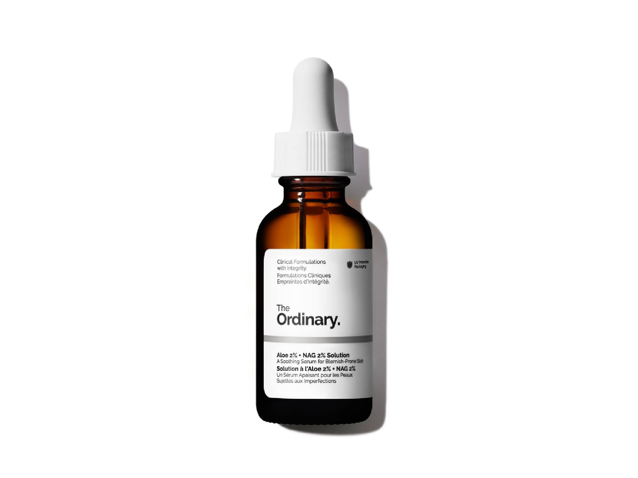 The Ordinary aloe 2% + NAG 2% solution