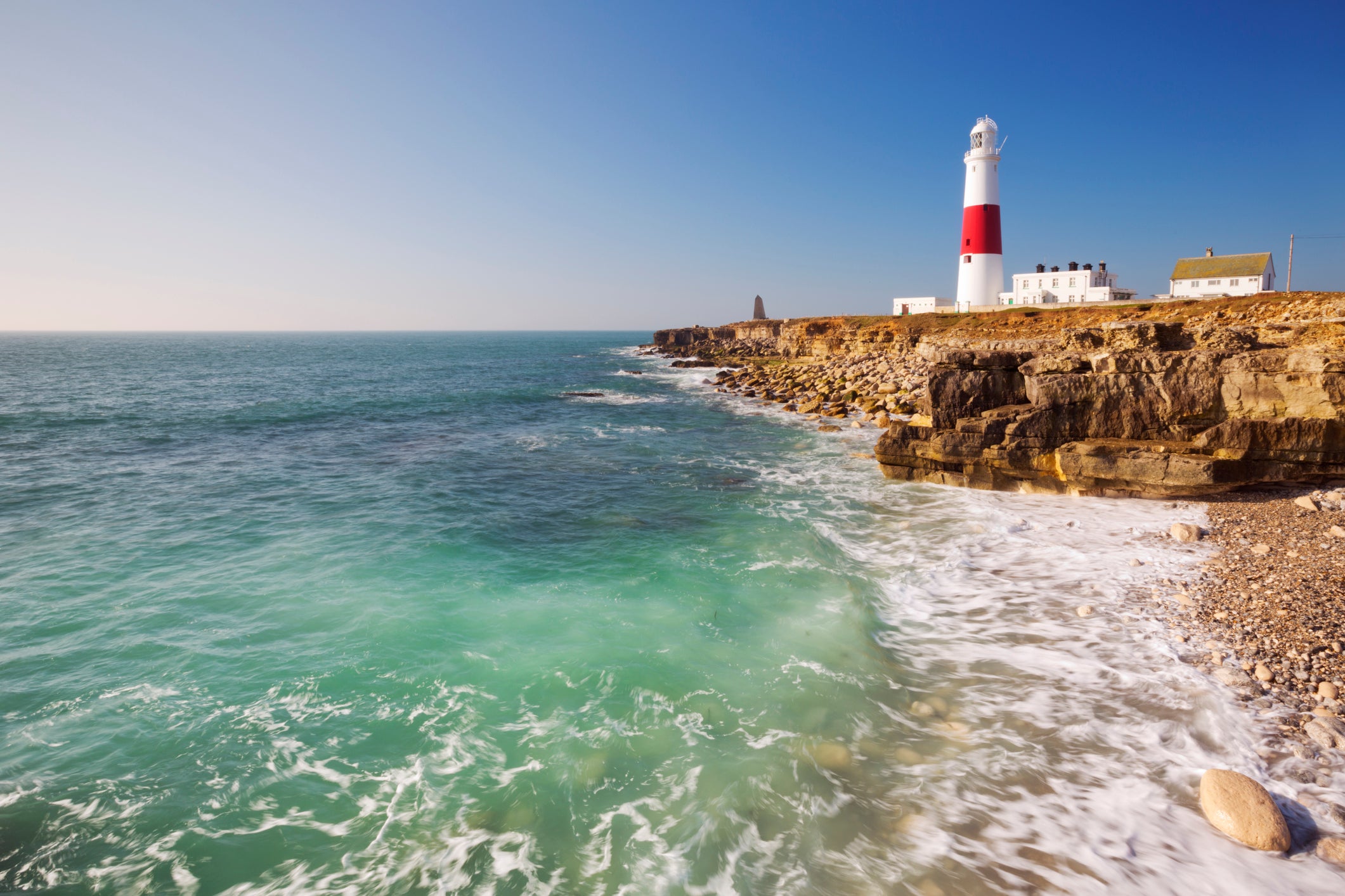 Portland Bill Lighthouse, Weymouth