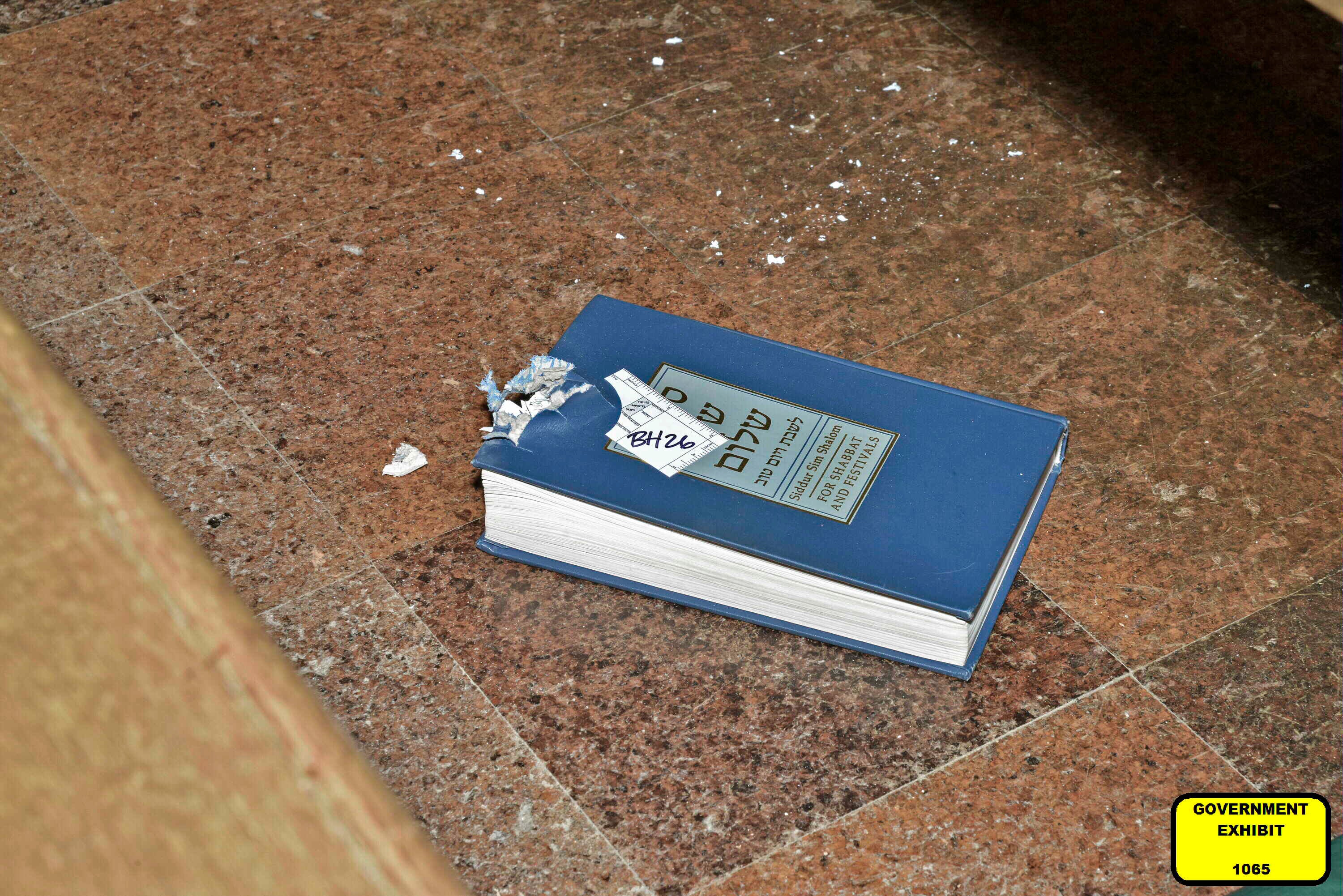 Pittsburgh Synagogue Shooting Trial