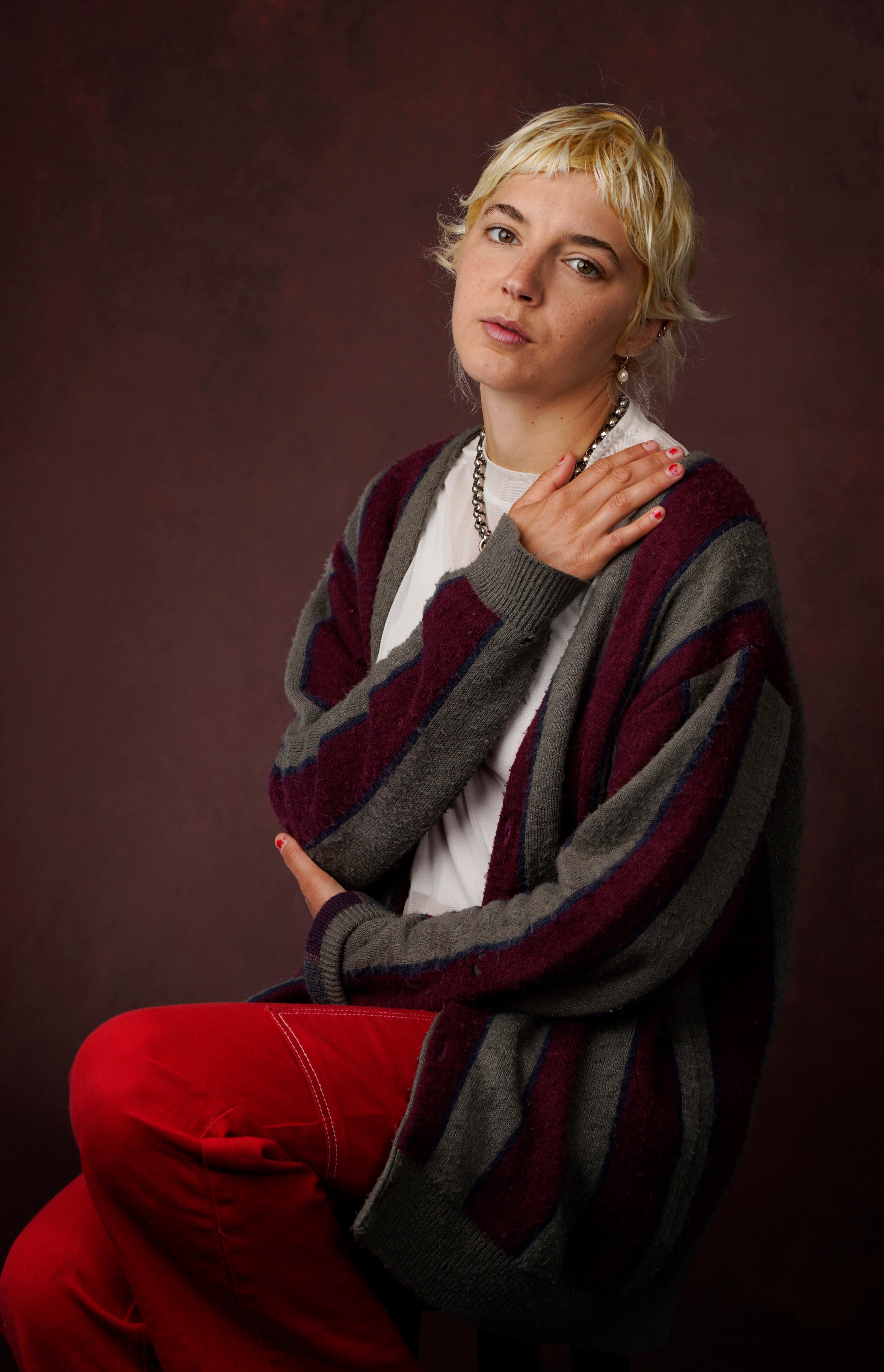 Caroline Rose Portrait Session