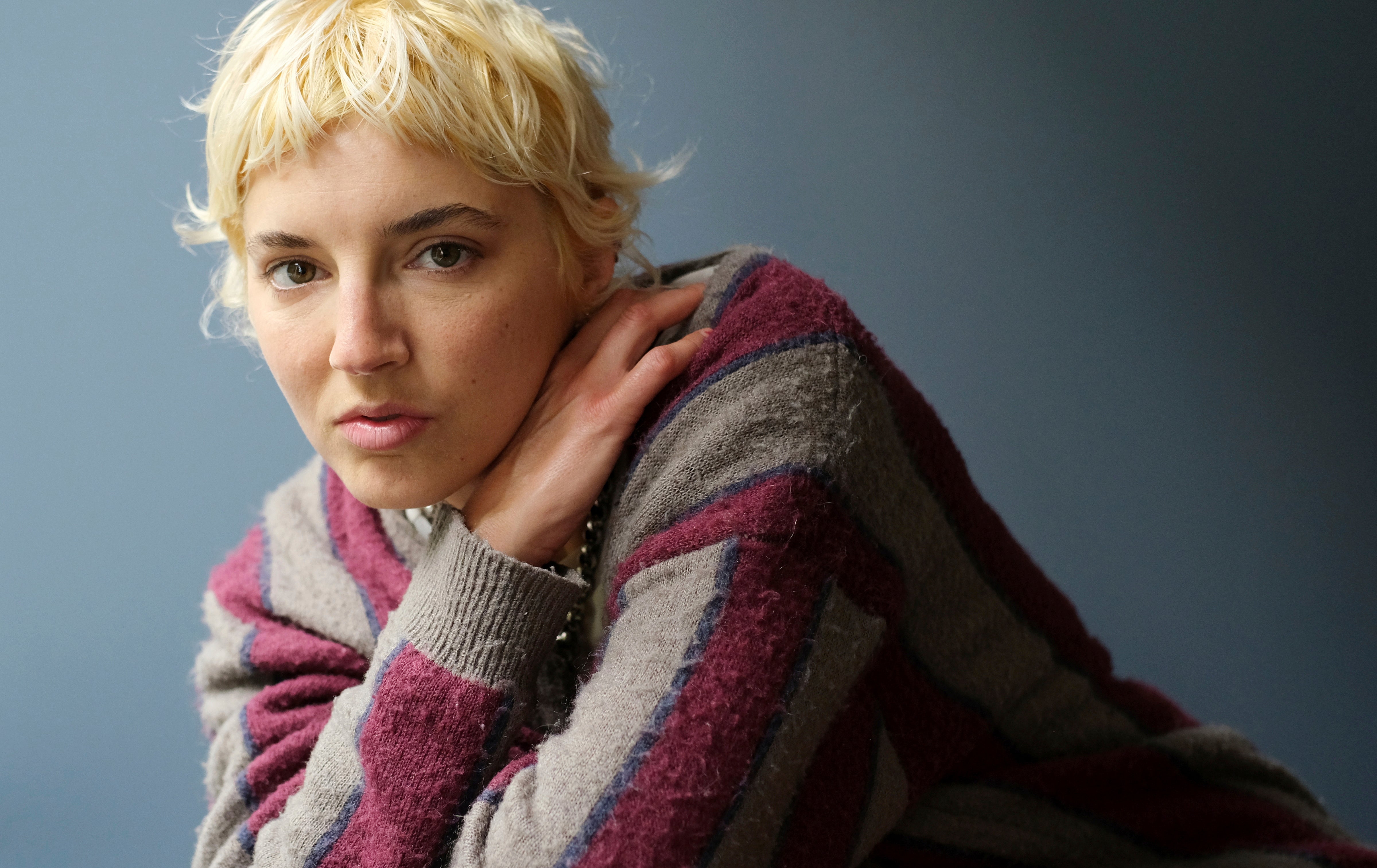 Caroline Rose Portrait Session