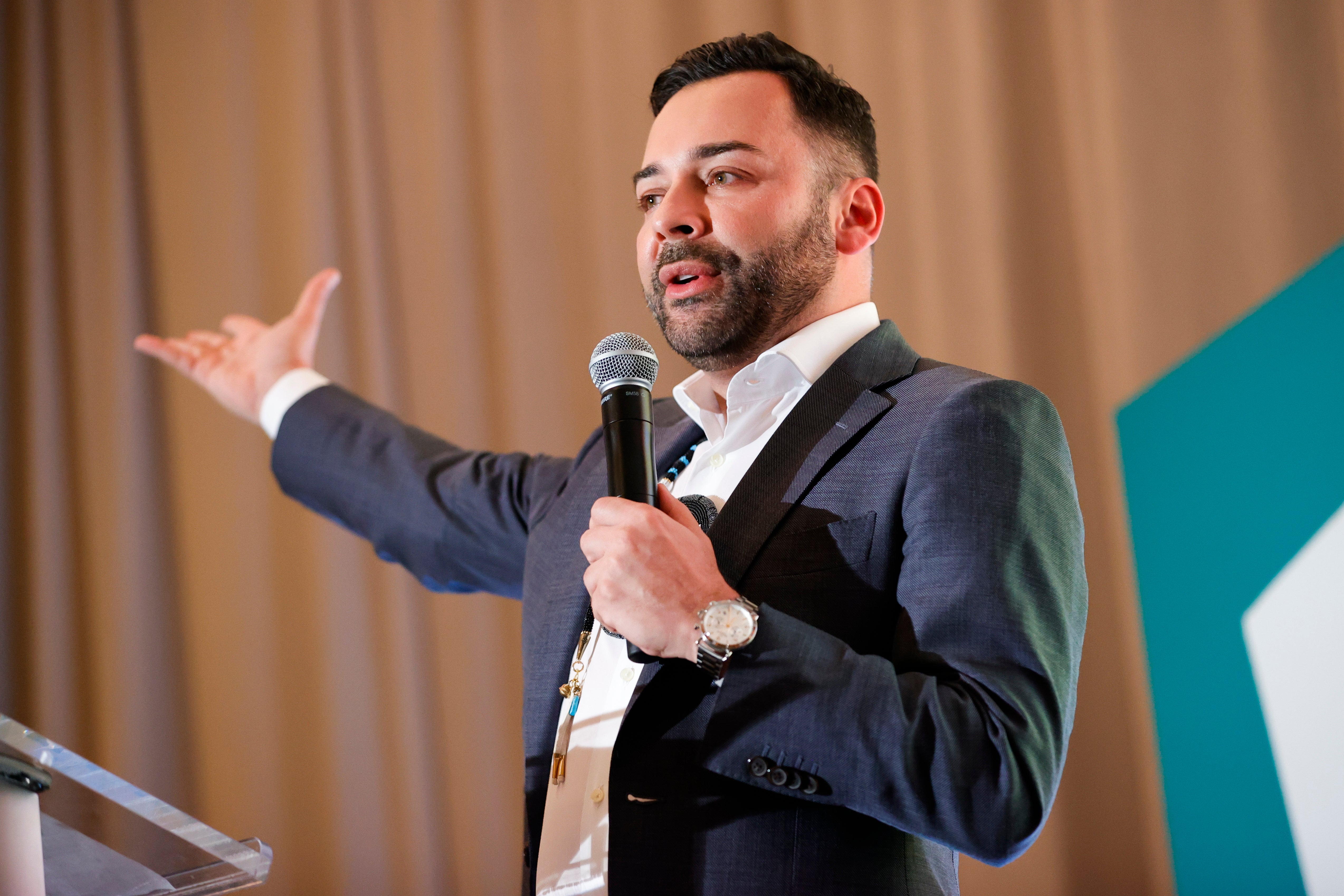 Philanthropy Reparations