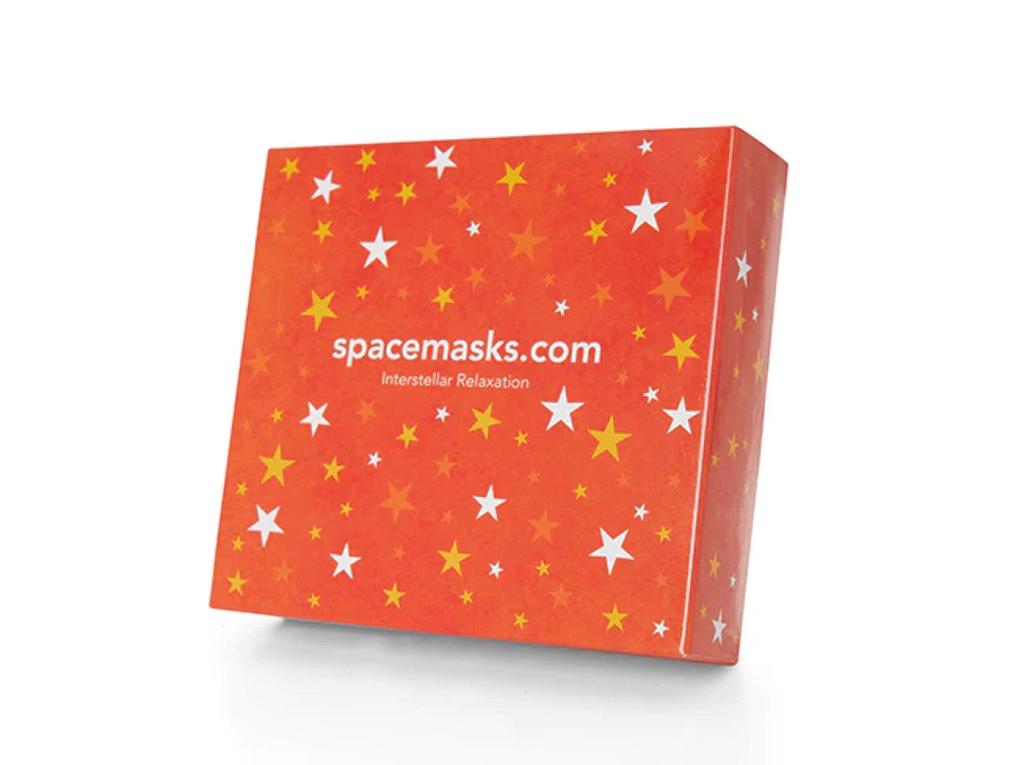 Spacemasks orange and grapefruit