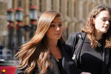 Nikki Sanderson ‘lost some of her sparkle’, actress’s mother tells hacking trial