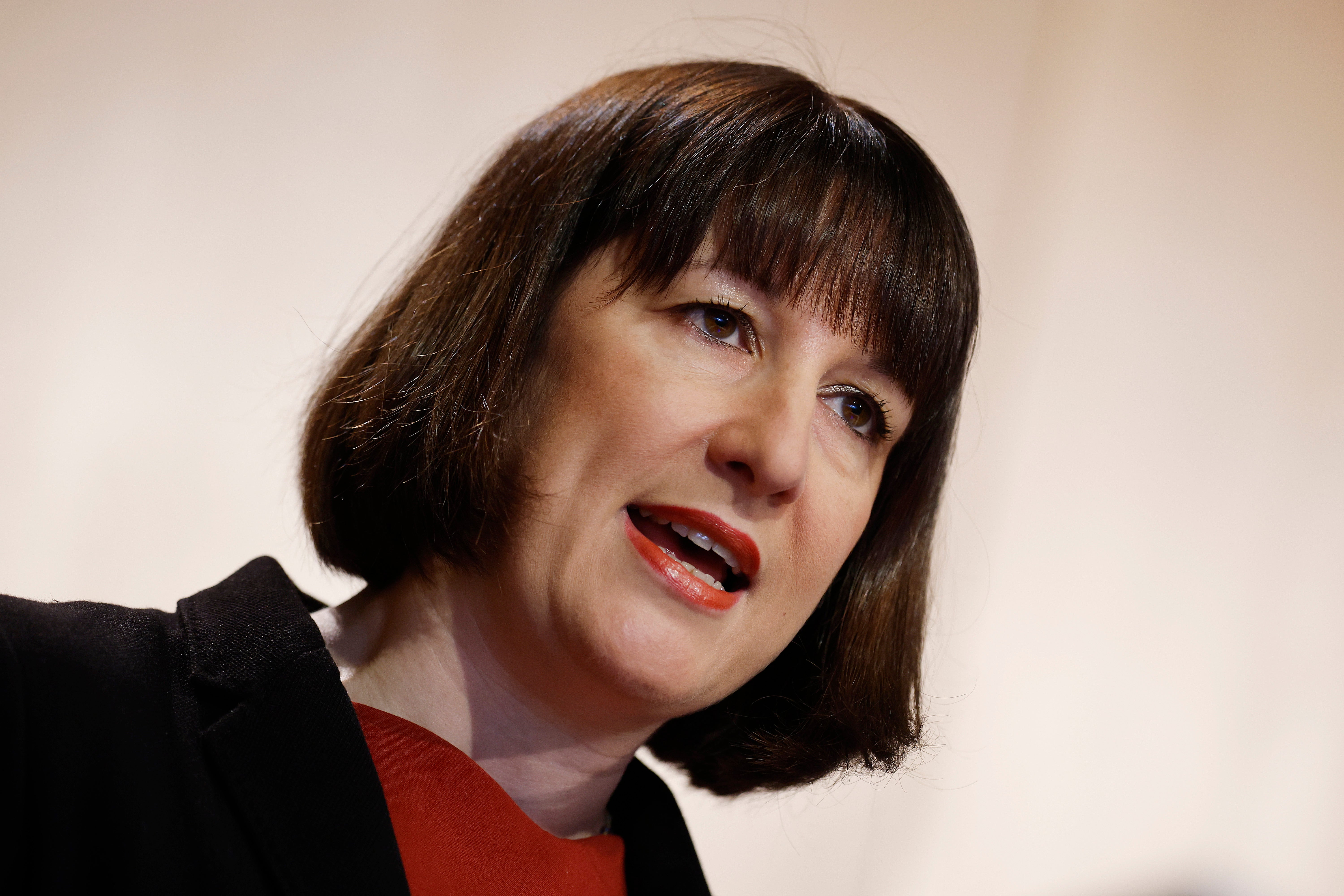 Labour’s Rachel Reeves sent a warning to Jeremy Hunt