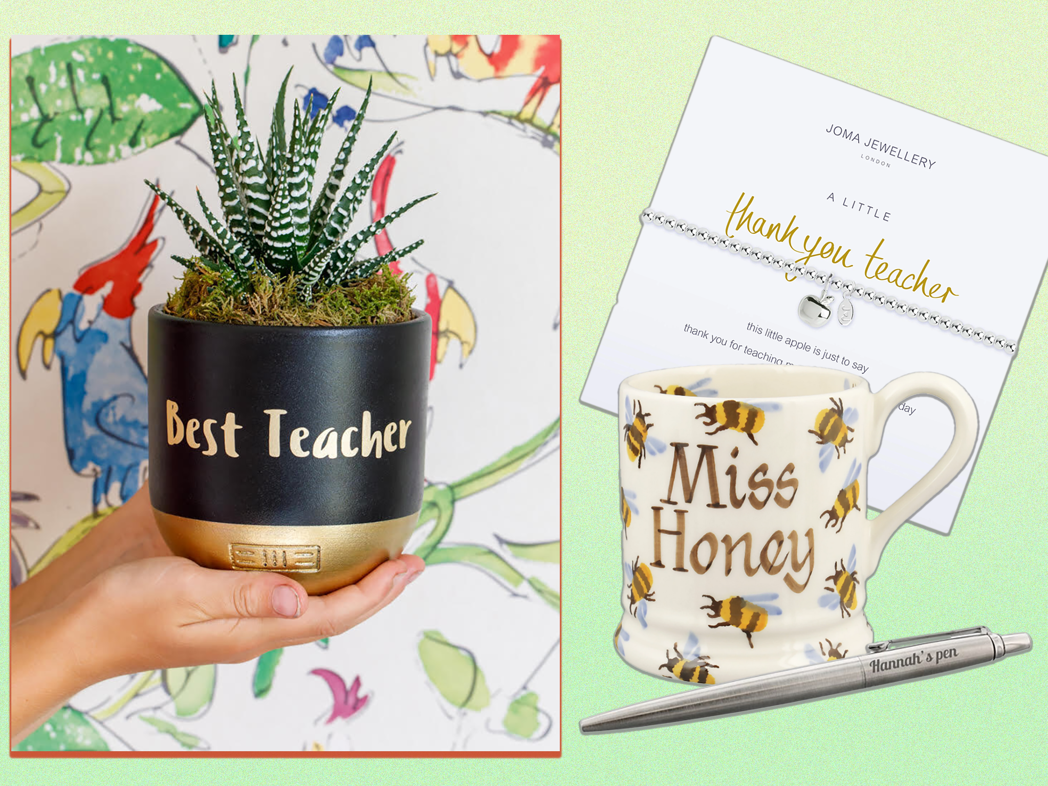 14 best teacher gifts, from thoughtful gestures to personalised presents