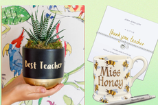 14 best teacher gifts, from thoughtful gestures to personalised presents
