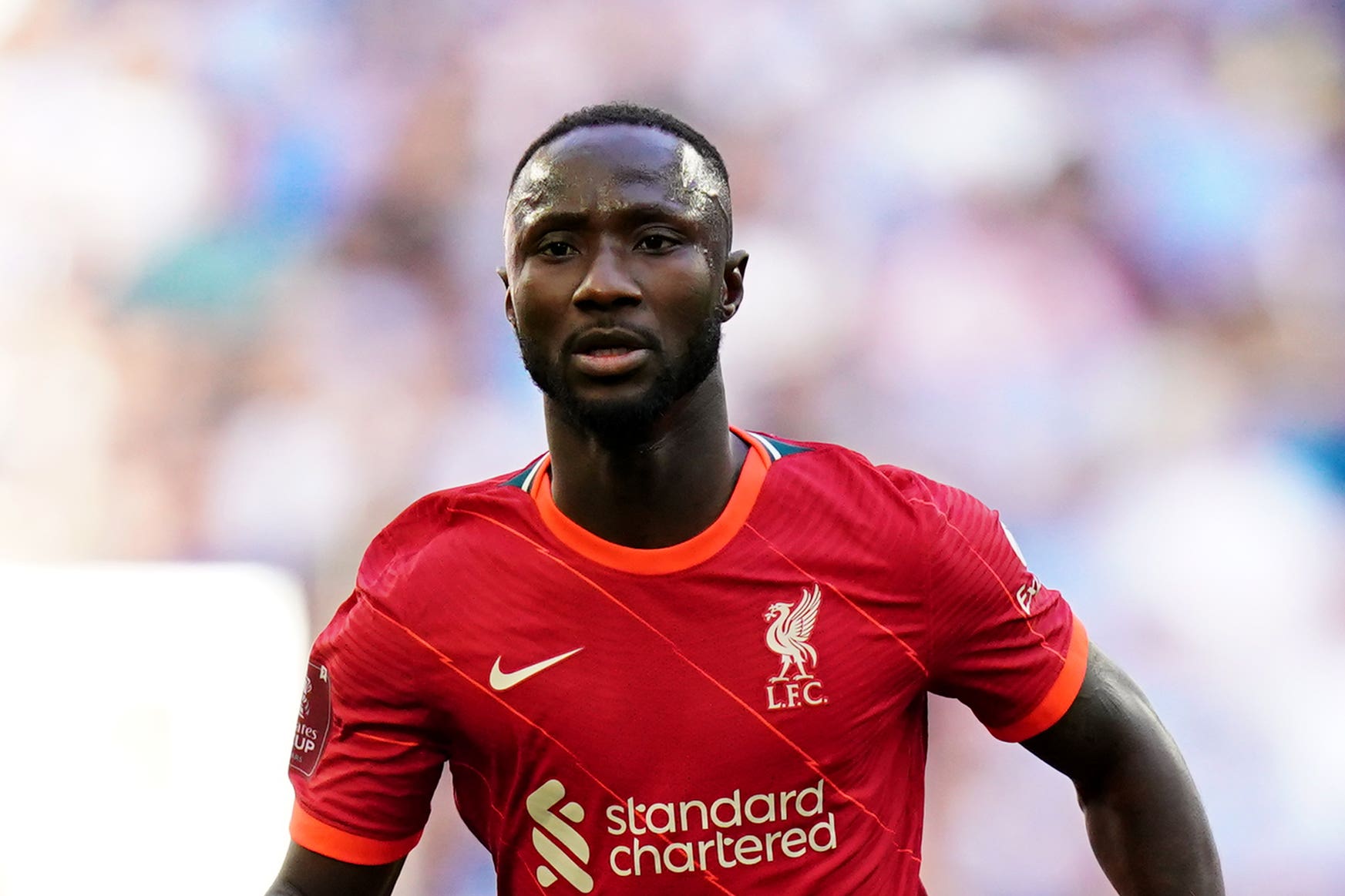 Former Liverpool midfielder Naby Keita has joined Werder Bremen on a free transfer (Adam Davy/PA)