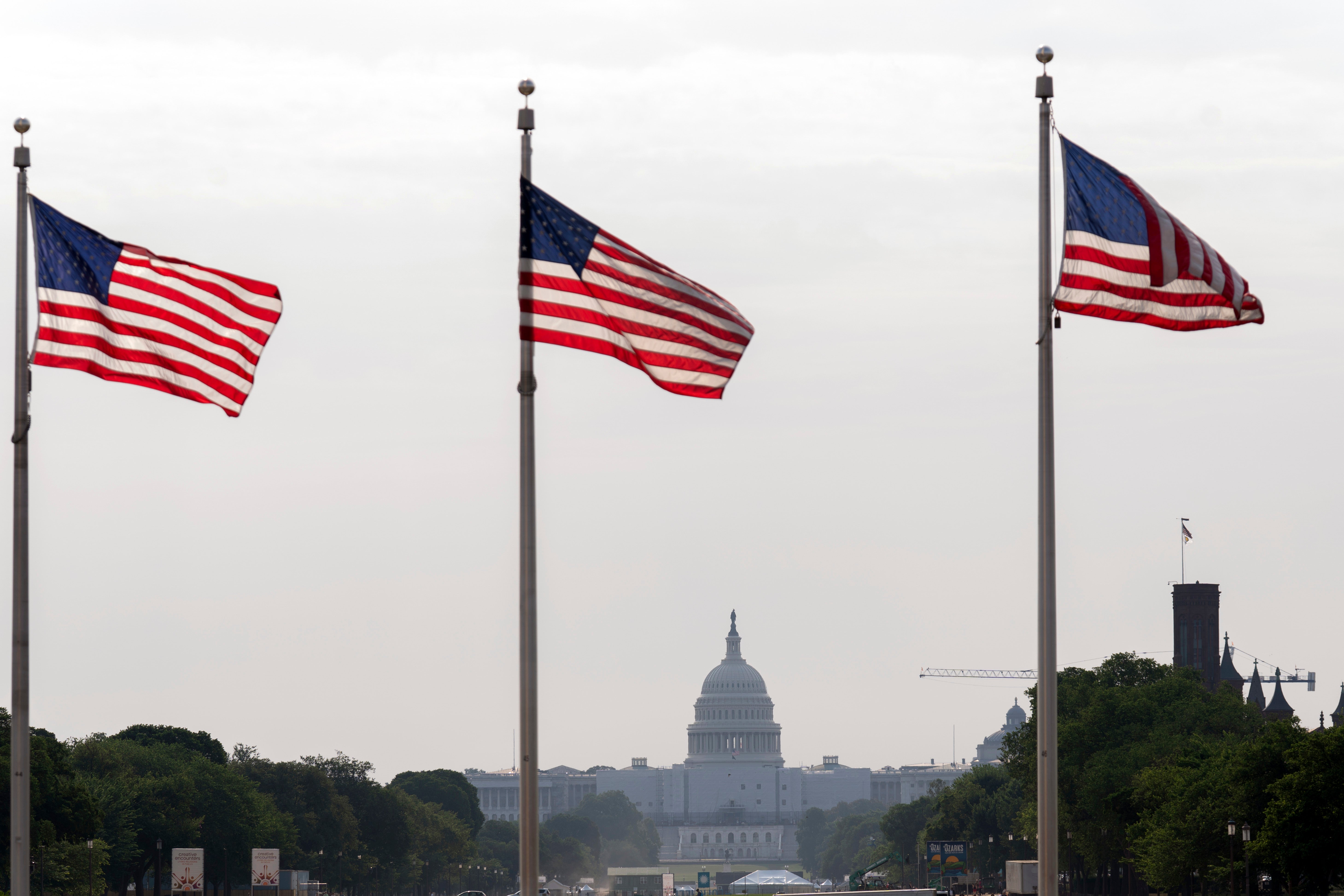 File. A US citizen has reportedly been detained in Russia after an appearance in a Moscow court