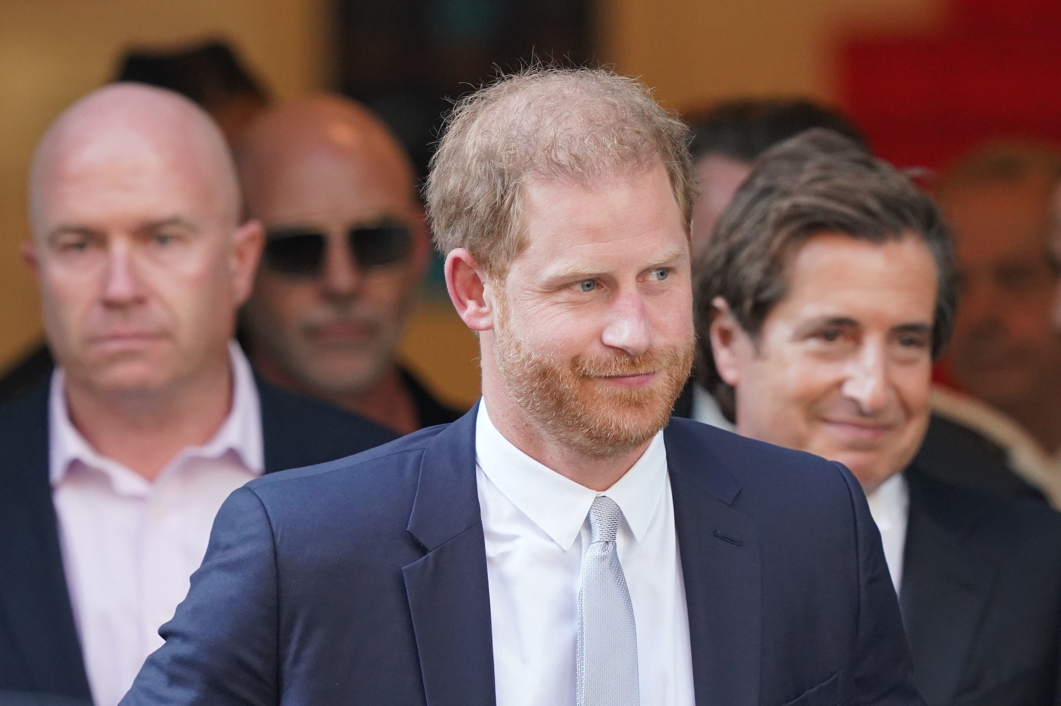 A number of high-profile figures have brought claims against MGN over alleged unlawful information gathering at its titles, including Prince Harry