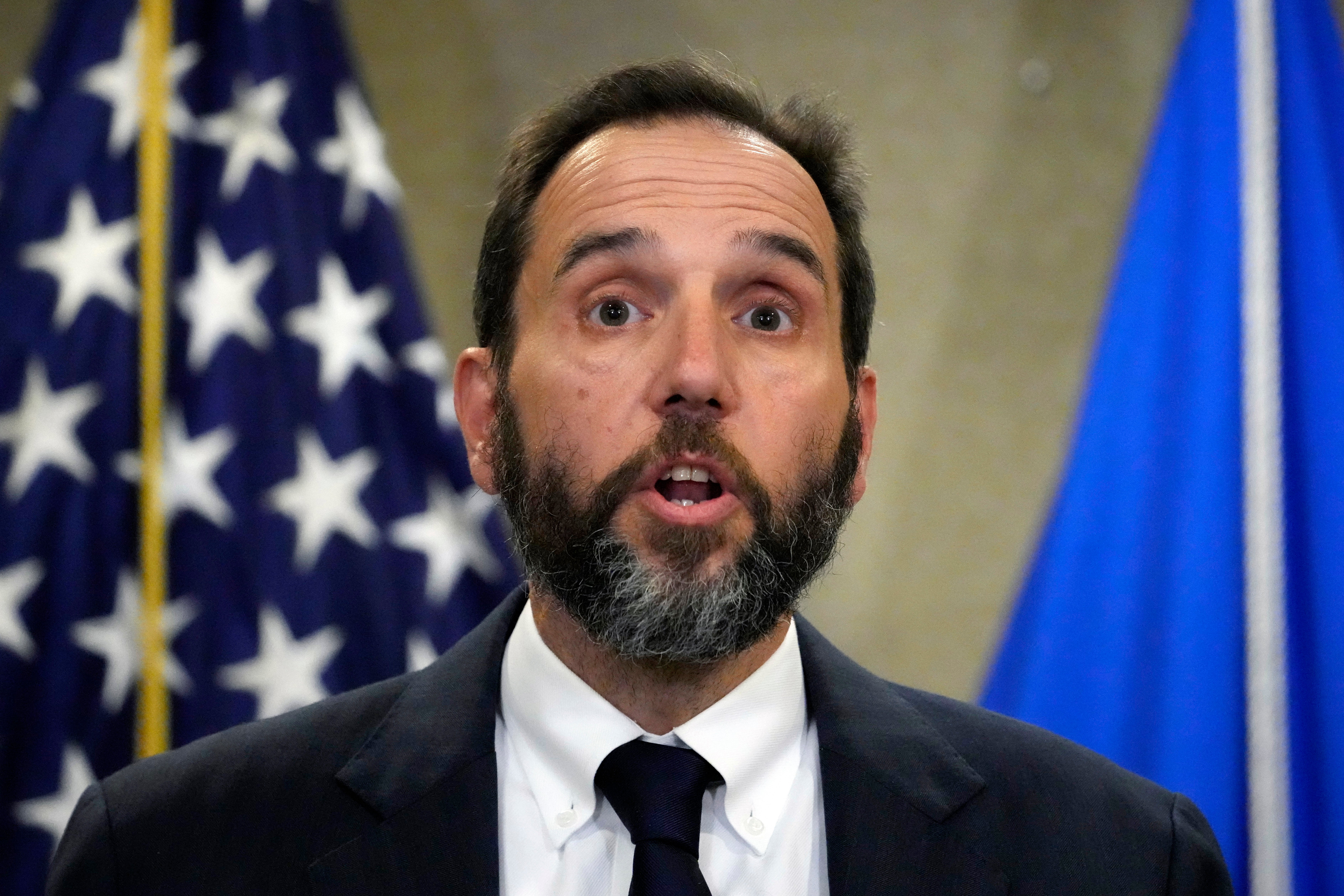 APTOPIX Trump Classified Documents