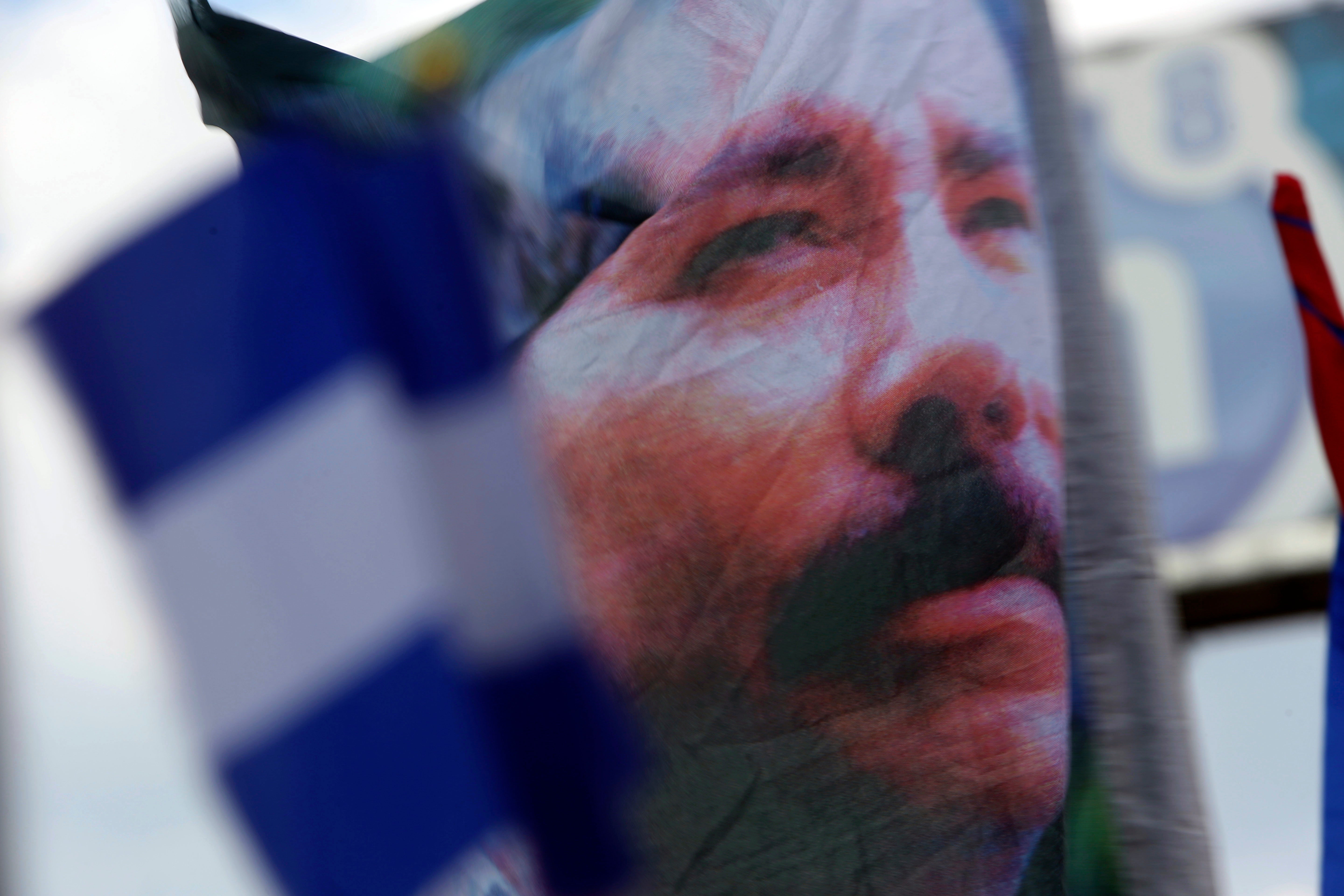 Nicaragua Crackdown