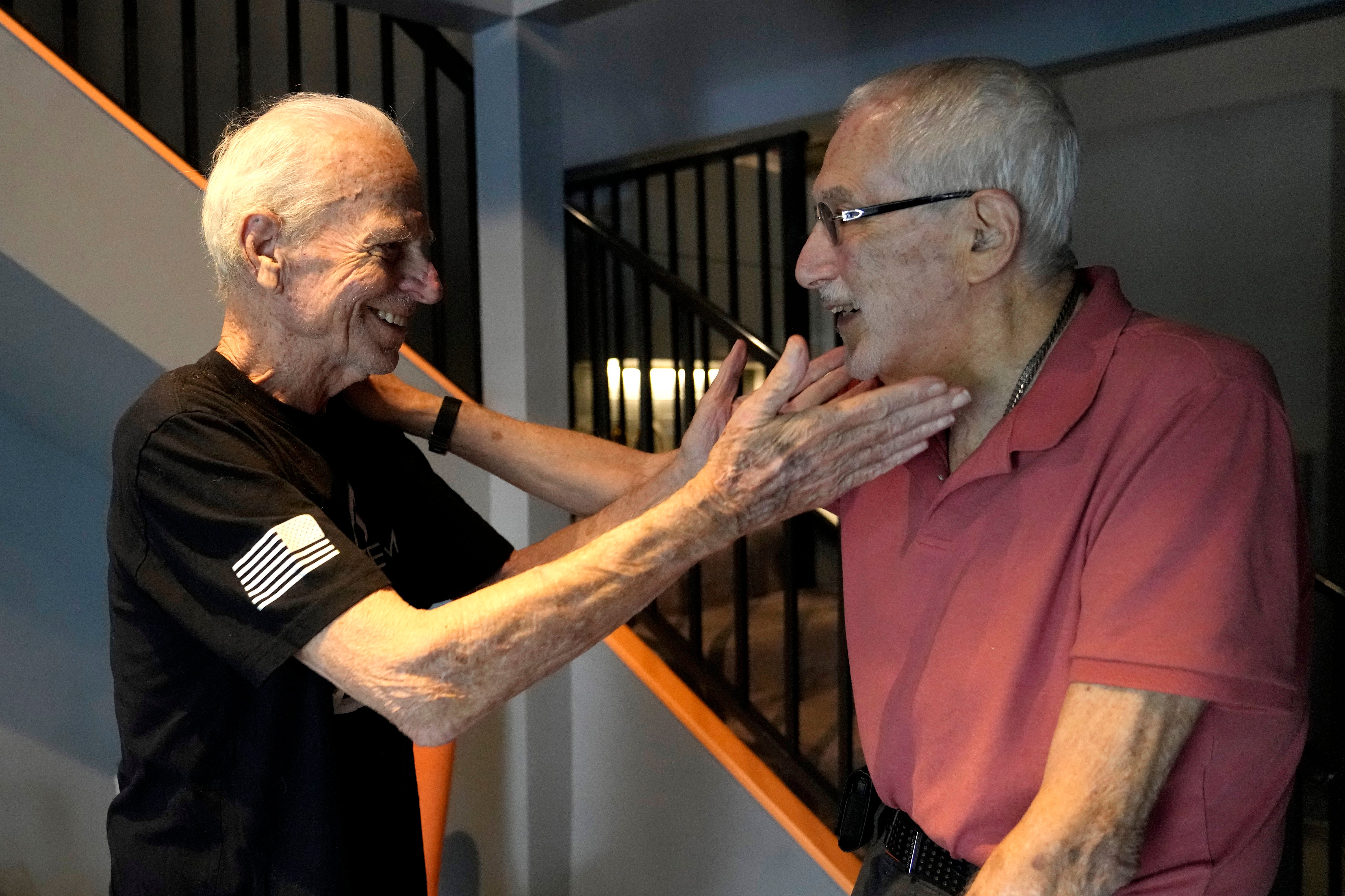 Grey Team Veterans Center