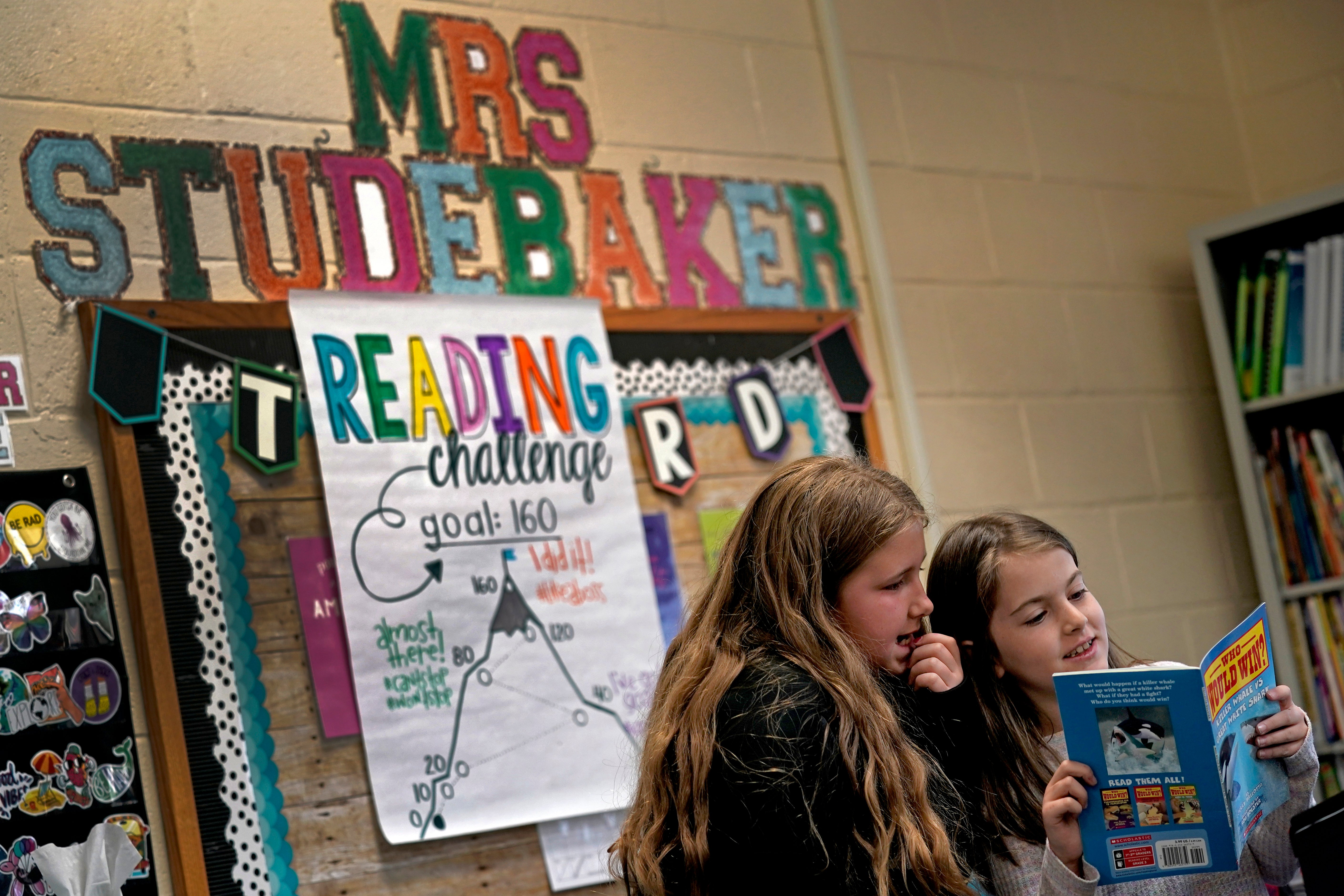 Learning to Read Heartland