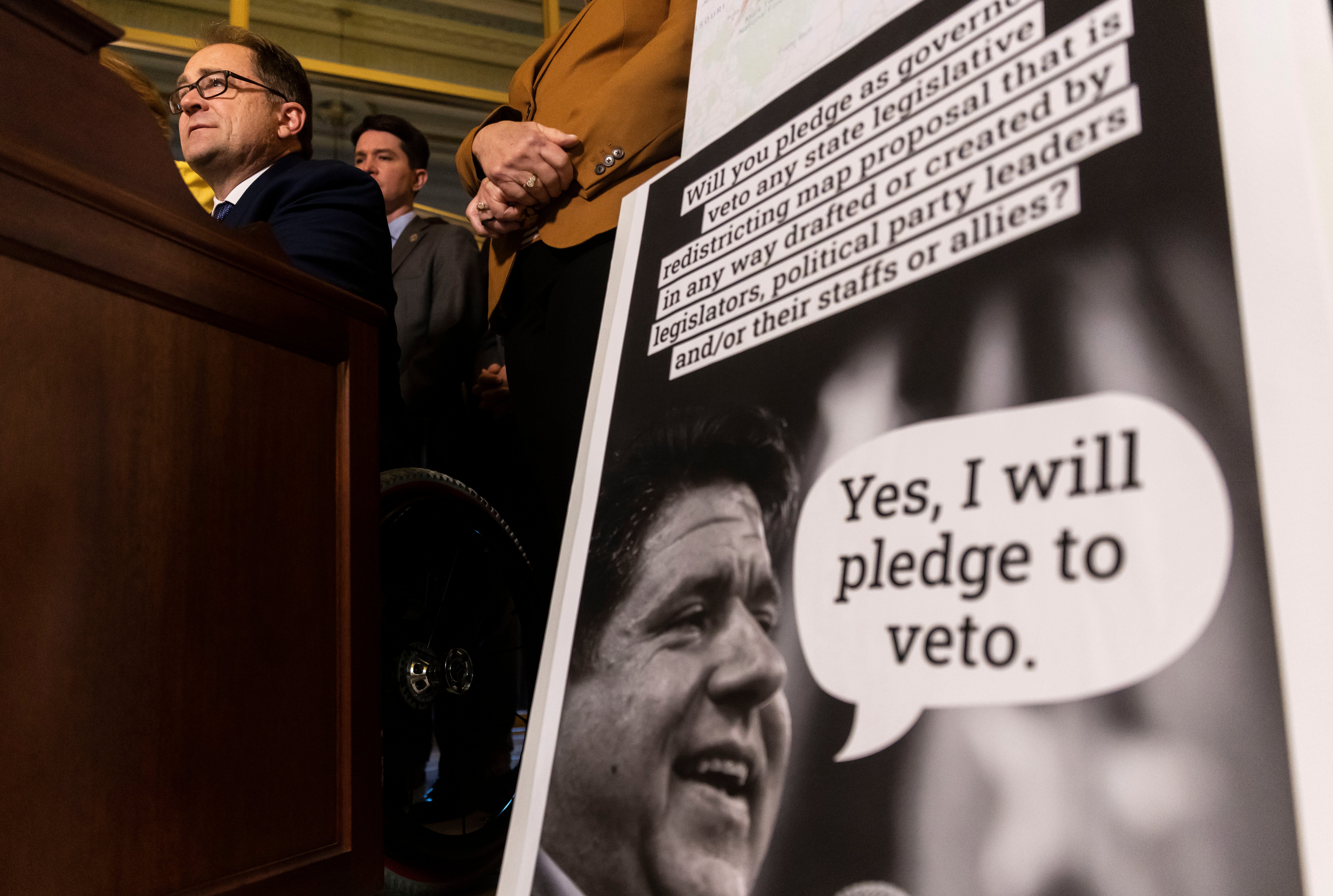 Redistricting Balance of Power