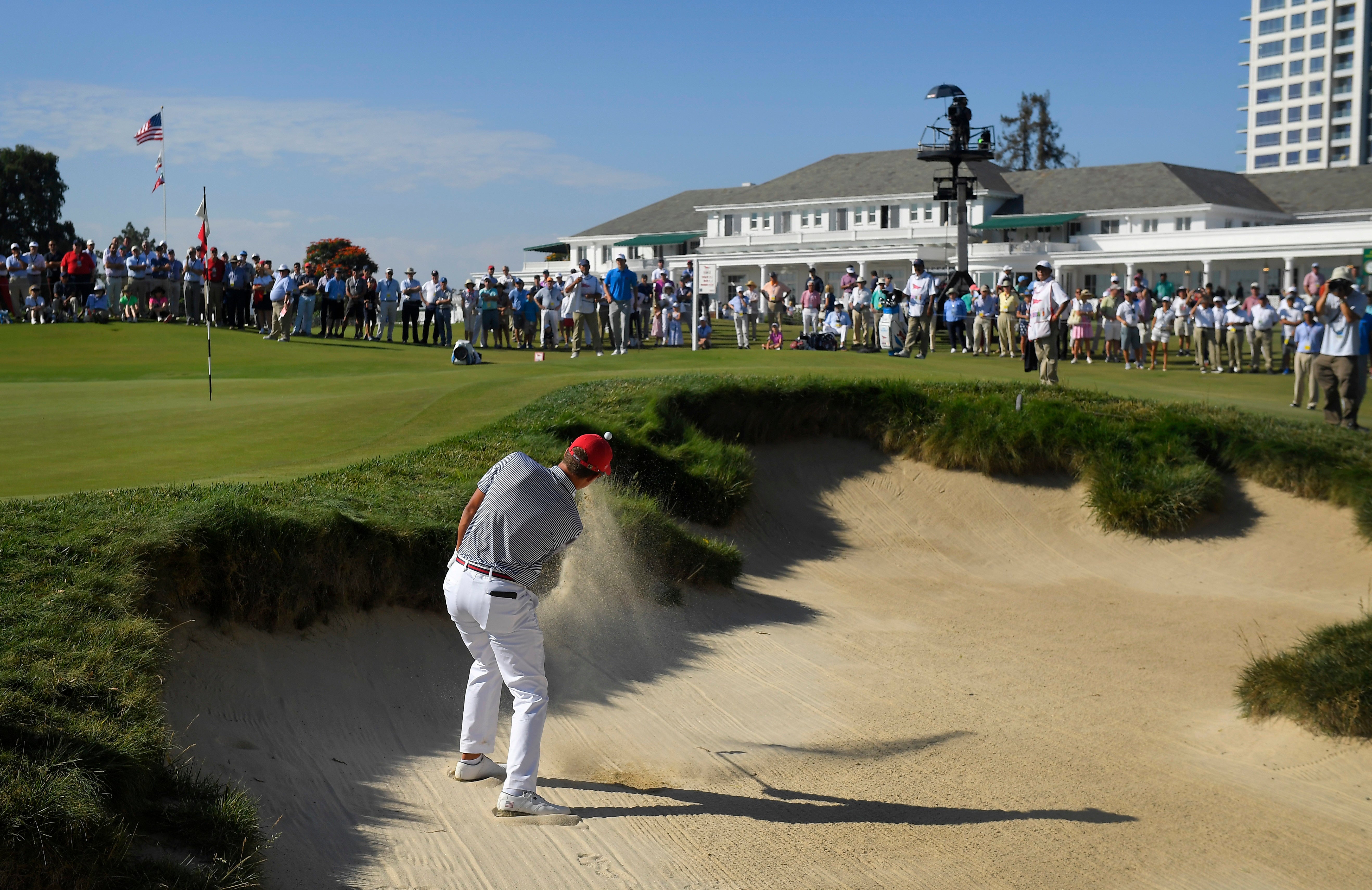 US Open Beverly Hills Major Golf