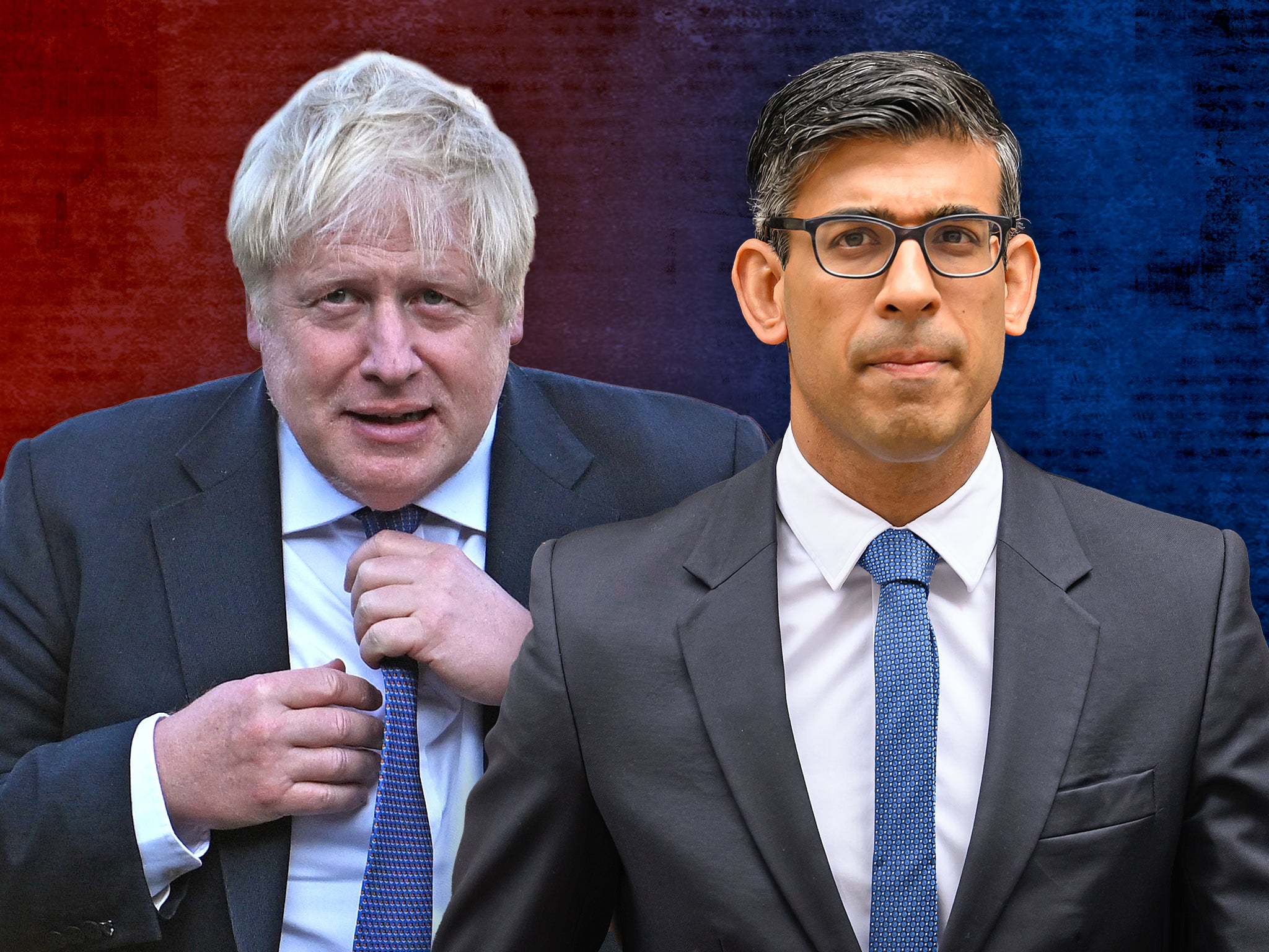 Boris Johnson continues to cause problems for Rishi Sunak