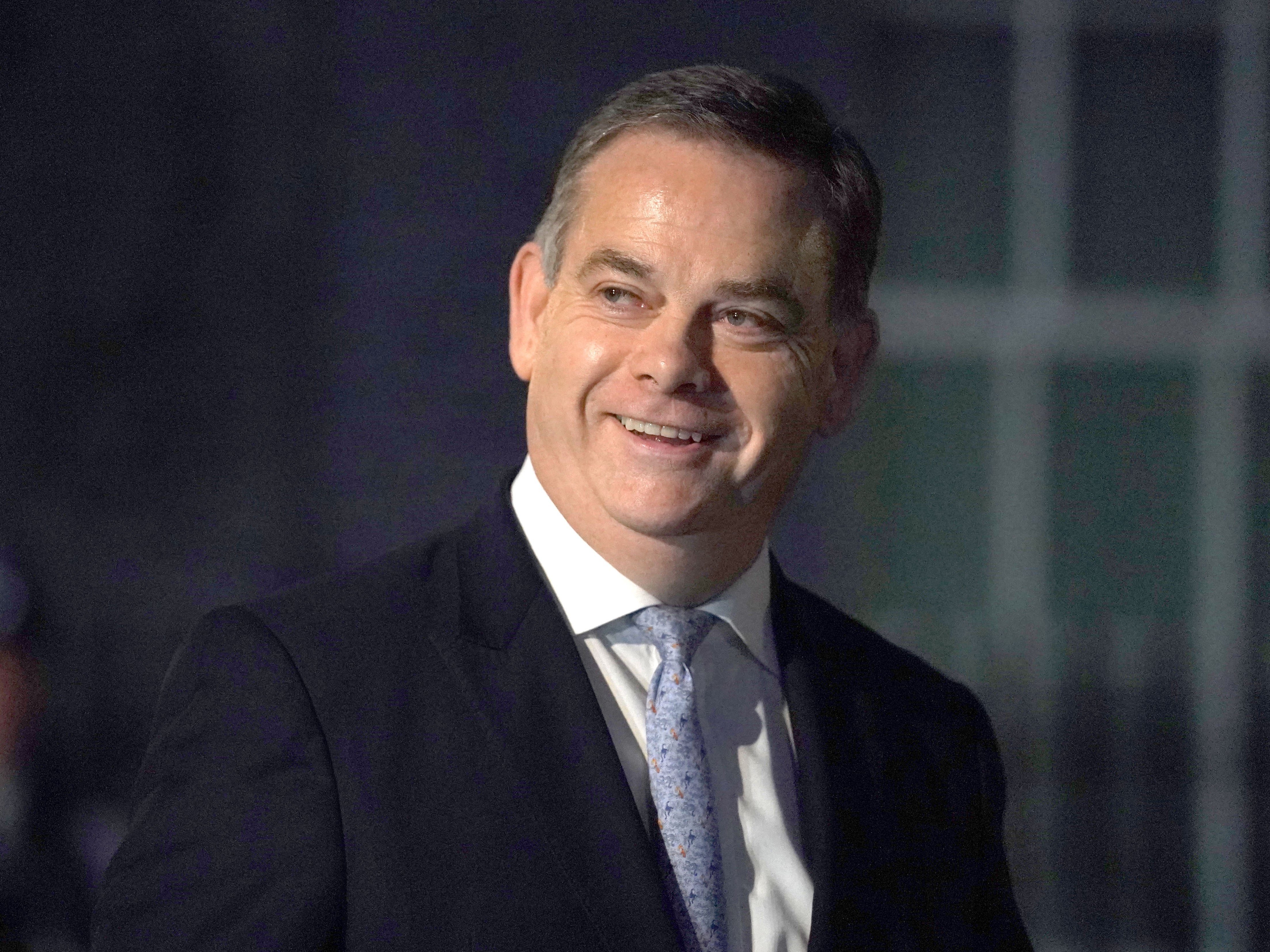 Nigel Adams has revealed he is quitting parliament with ‘immediate effect’