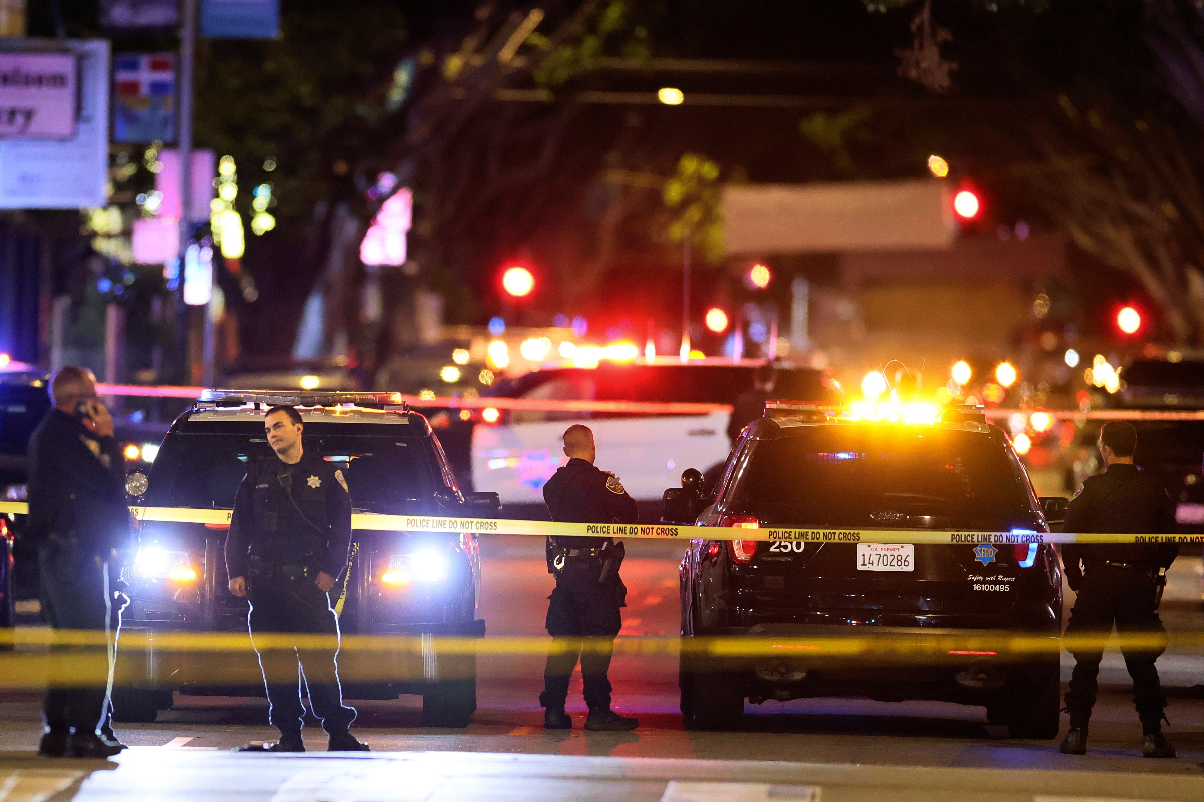 Mass-Shooting San-Francisco