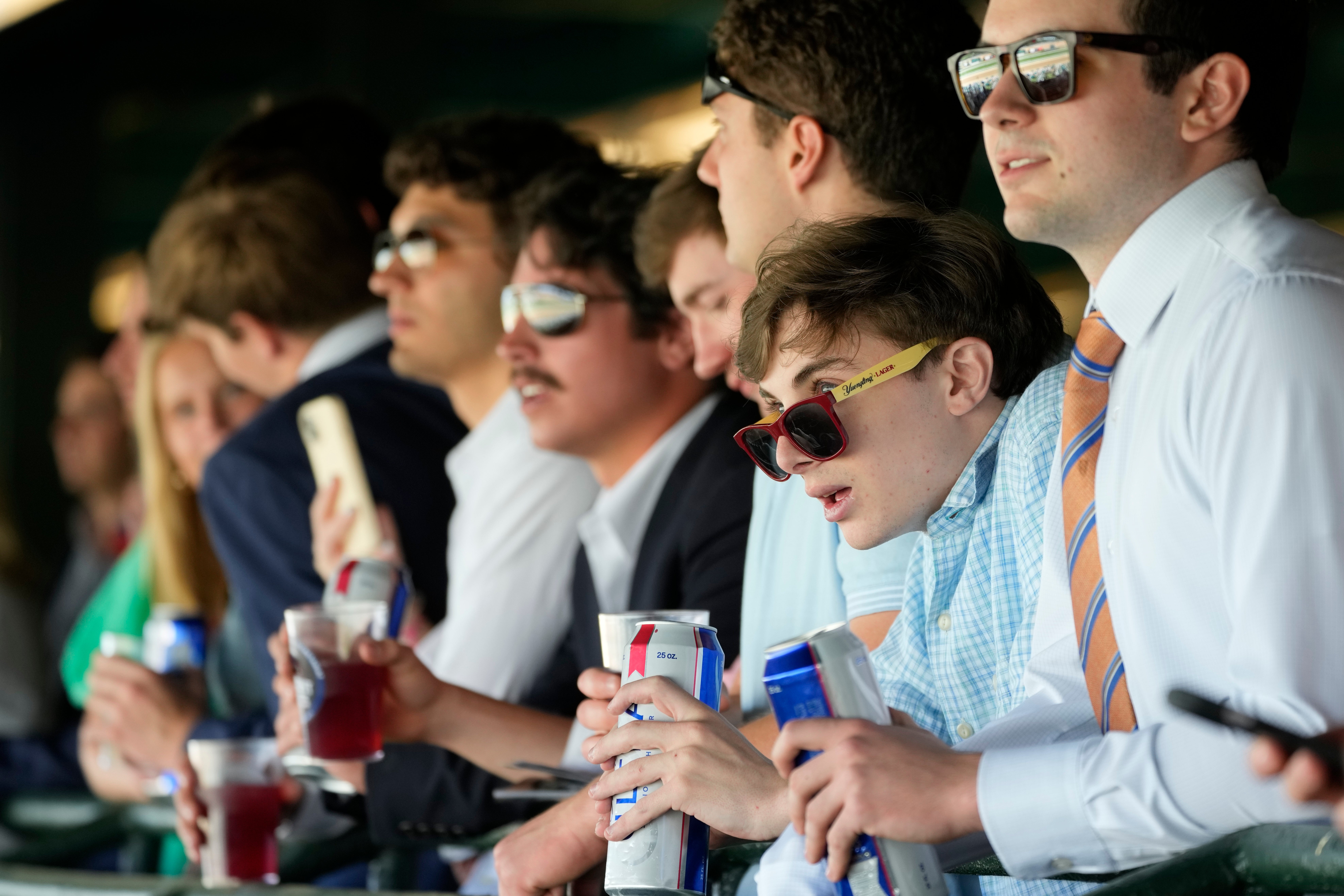 Belmont Stakes Horse Racing