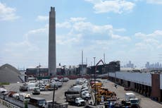 Smokestack implosion to bring decades of Detroit trash incinerator stink to an end