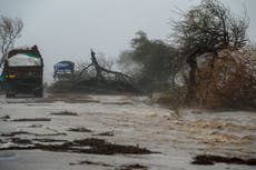 Cyclone Biparjoy: Indian states put on alert as storm turns ‘extremely severe’