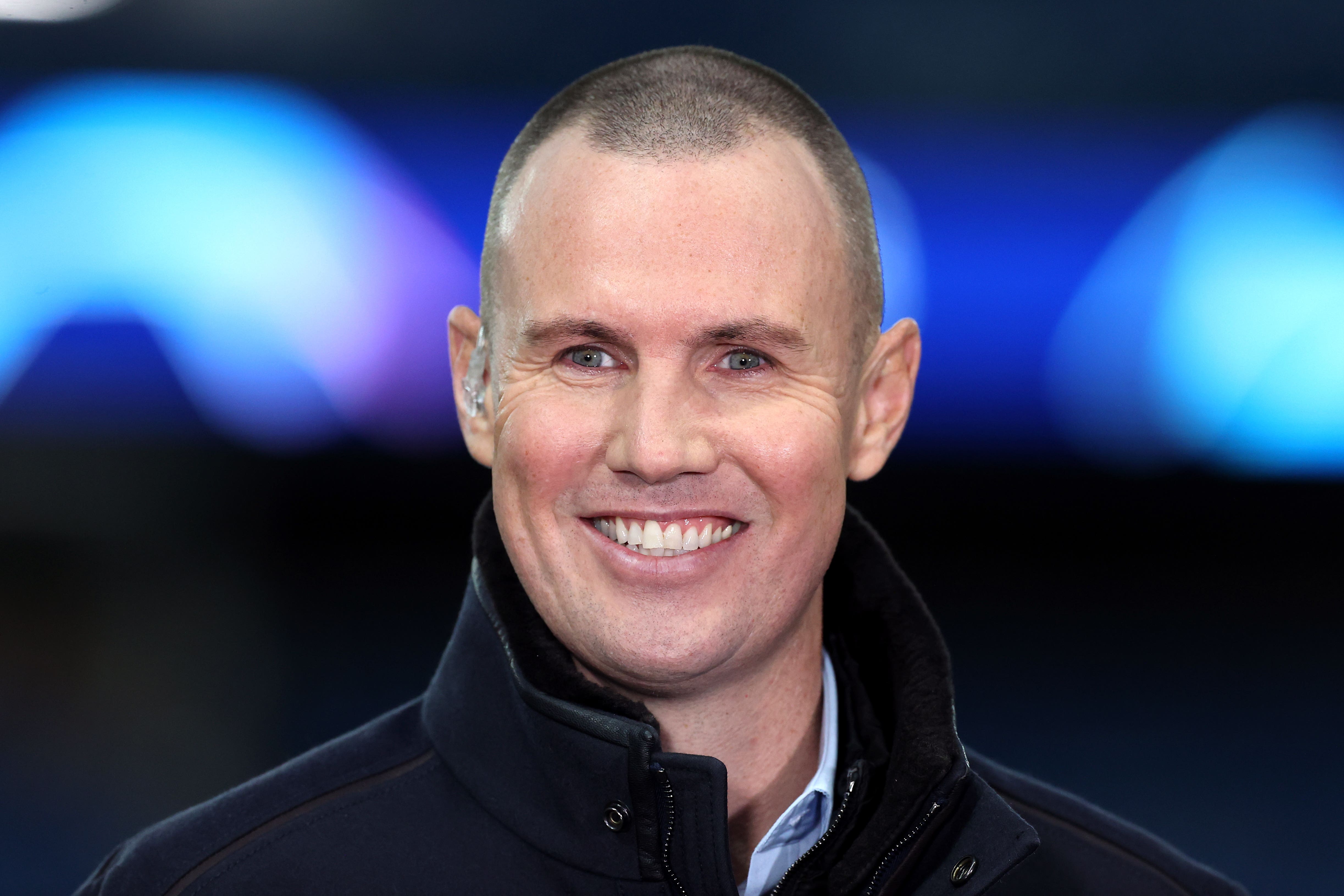 Kenny Miller thinks Scotland have strong attacking options (Steve Welsh/PA)