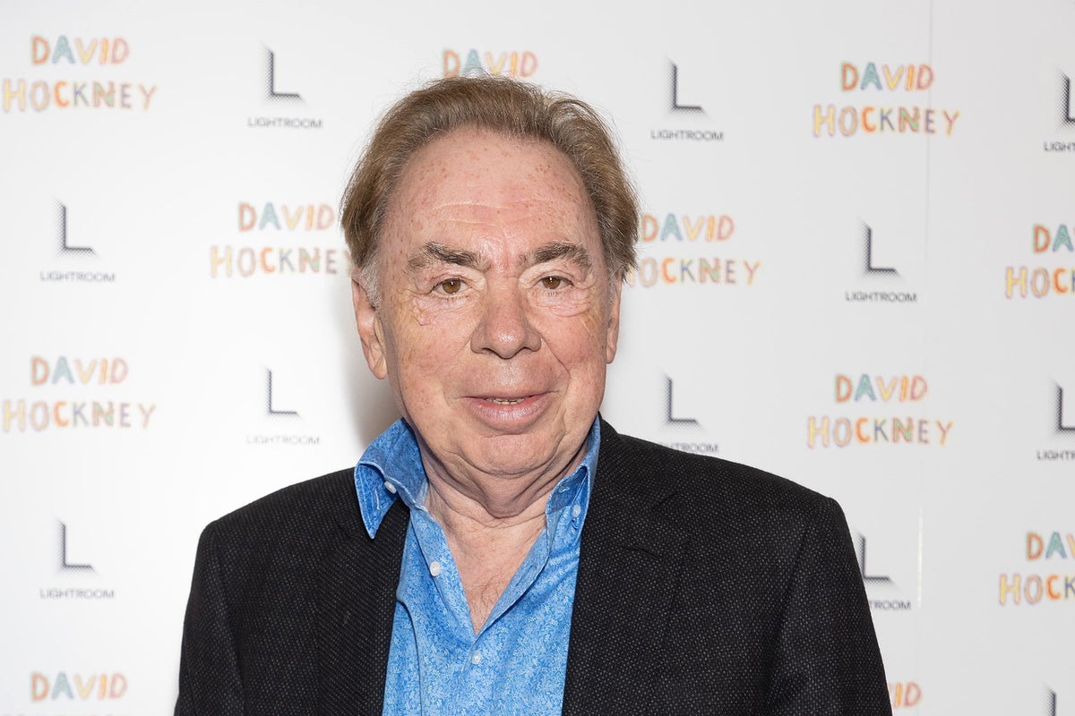 Andrew Lloyd Webber reveals he’s a recovering alcoholic