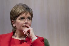 Sturgeon’s arrest signals the spiralling destruction of the SNP – and the stagnation of Scottish independence