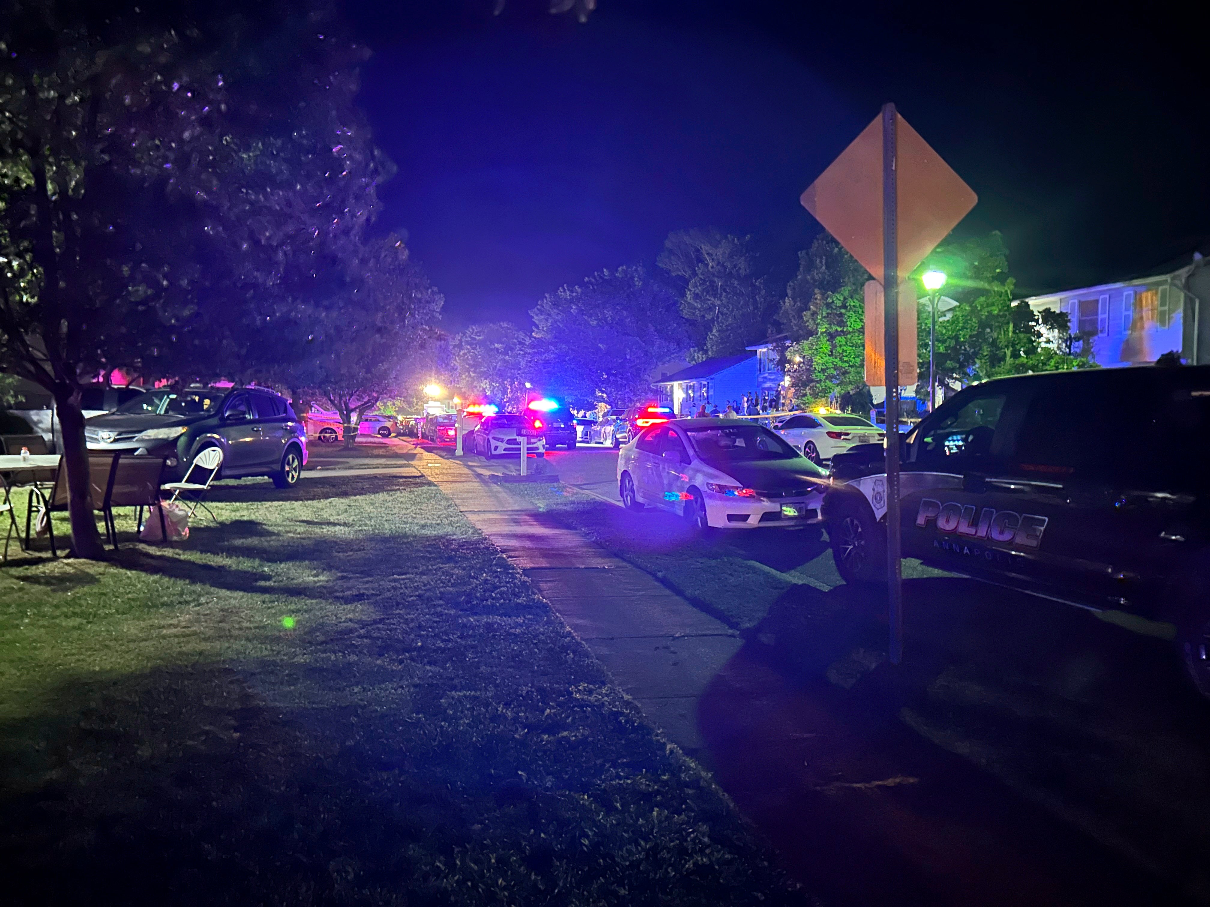 Maryland Fatal Shooting