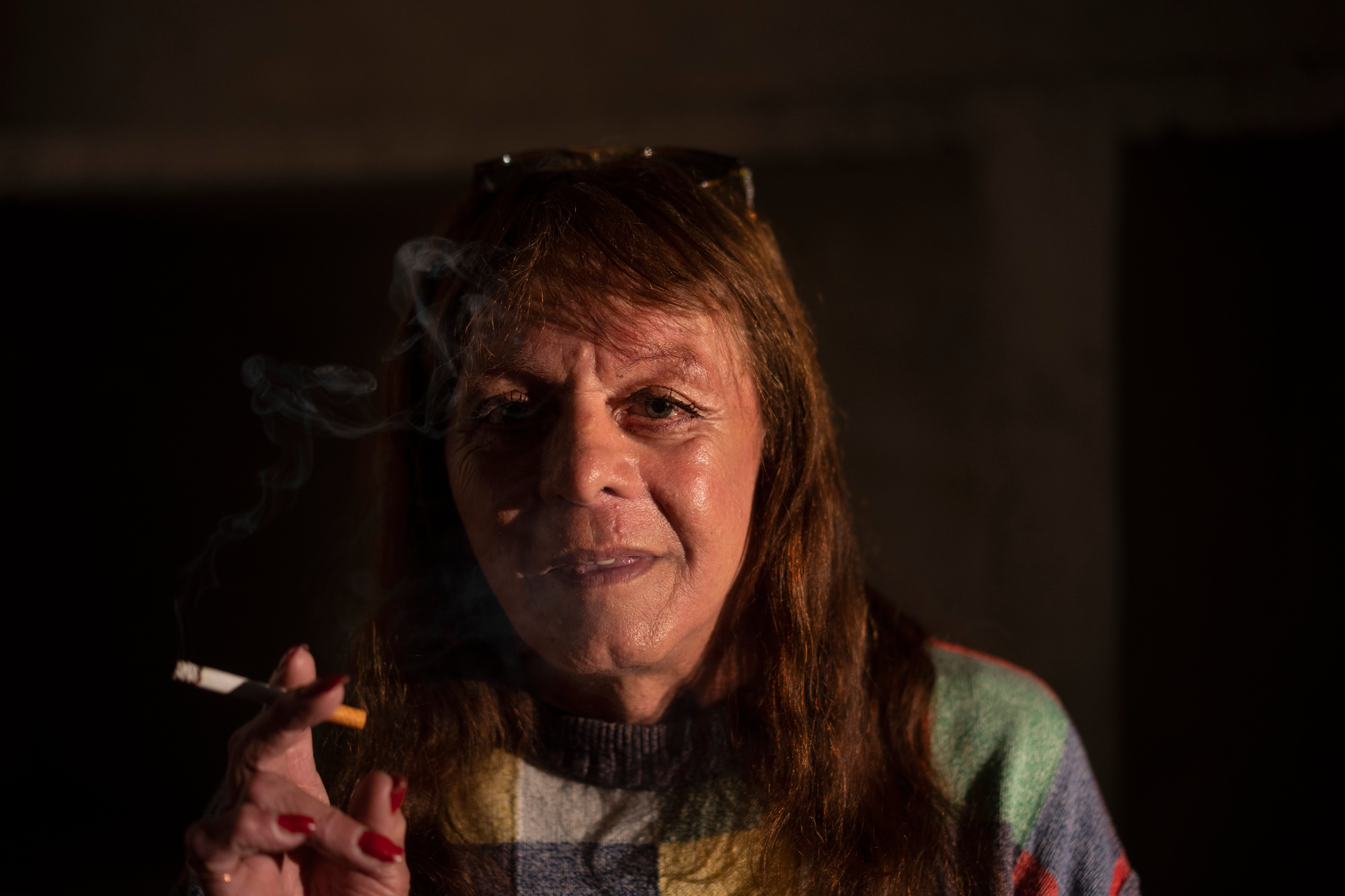 Argentina Transgender