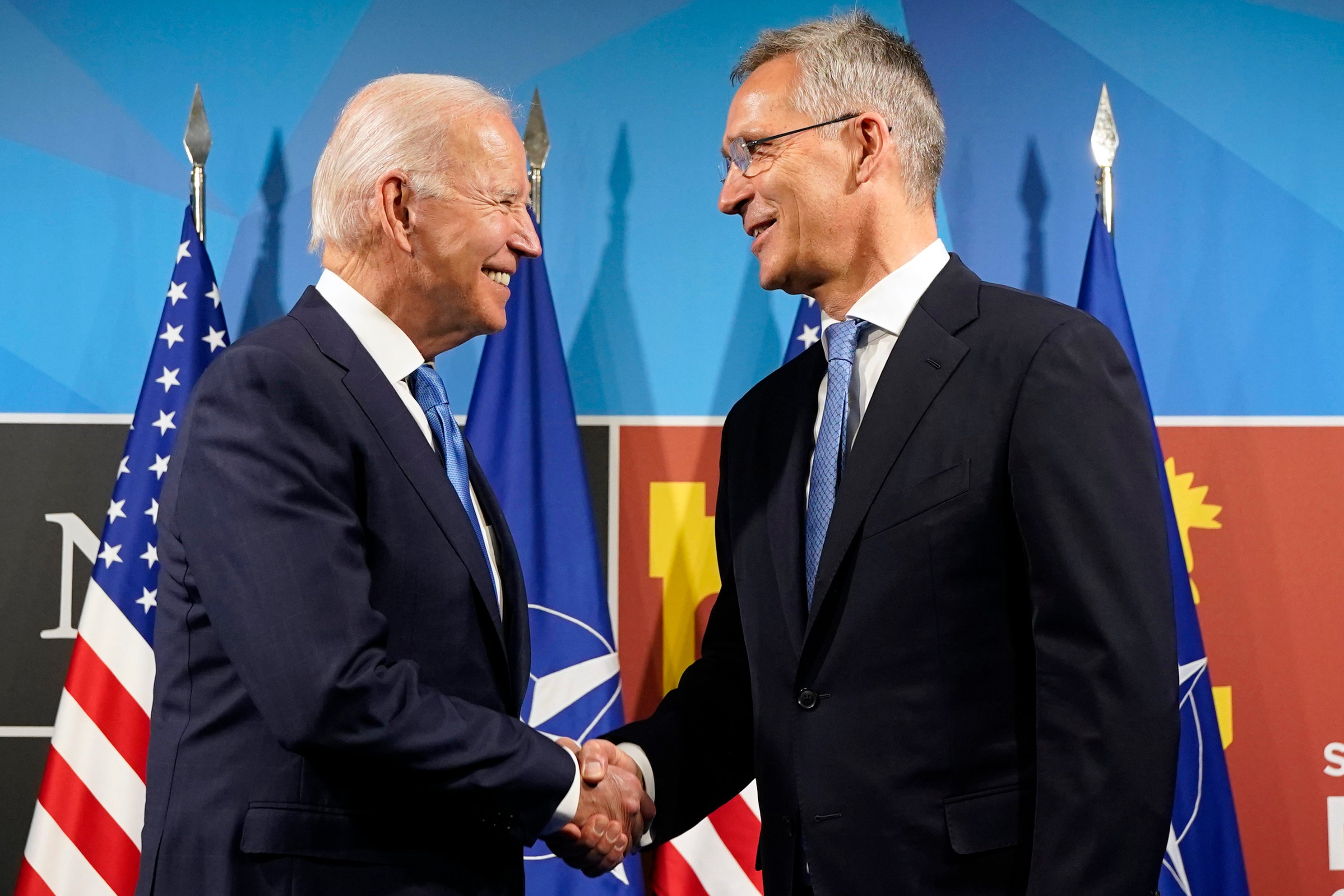 Biden NATO