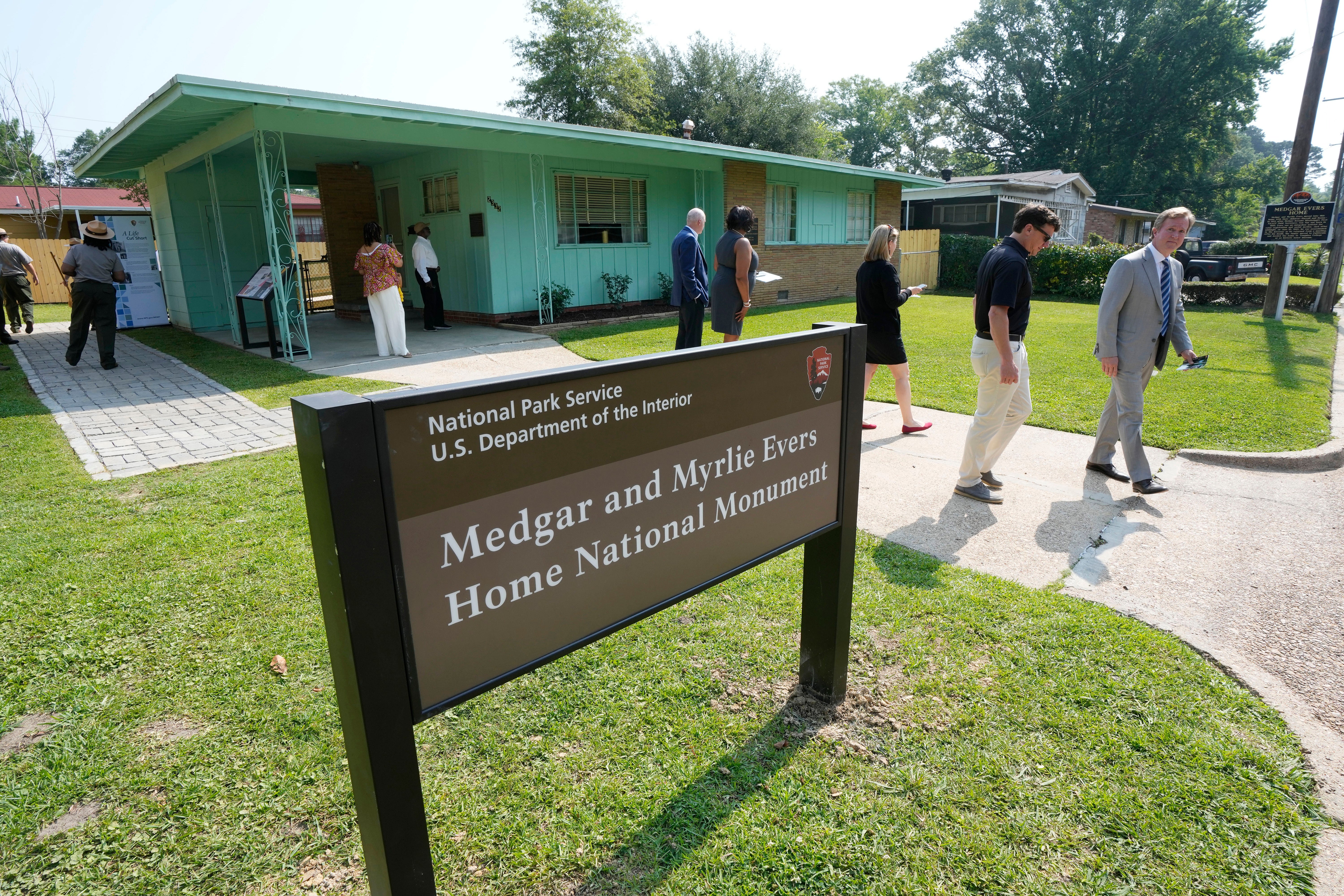 Civil Rights Medgar Evers