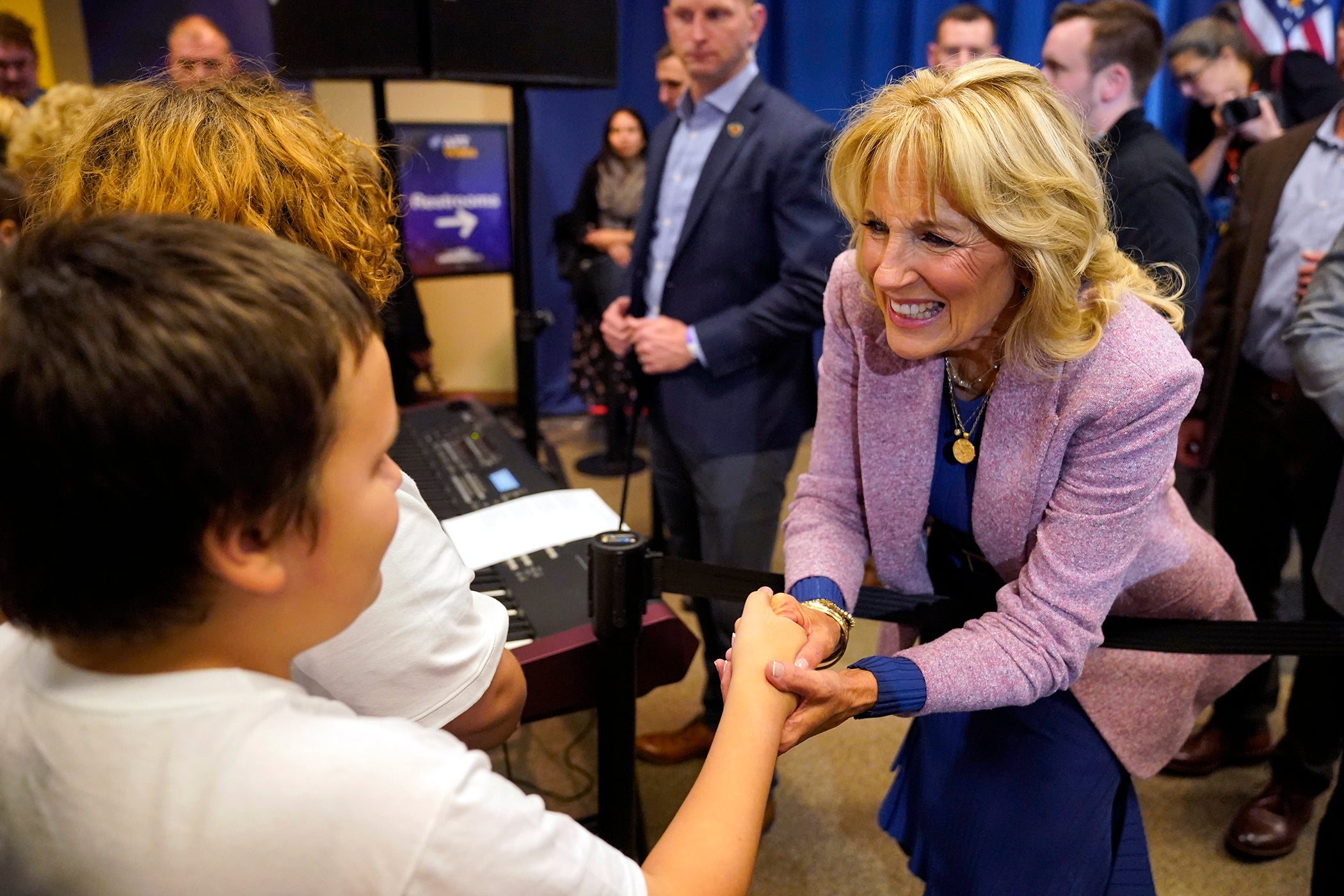 Election 2024 Jill Biden