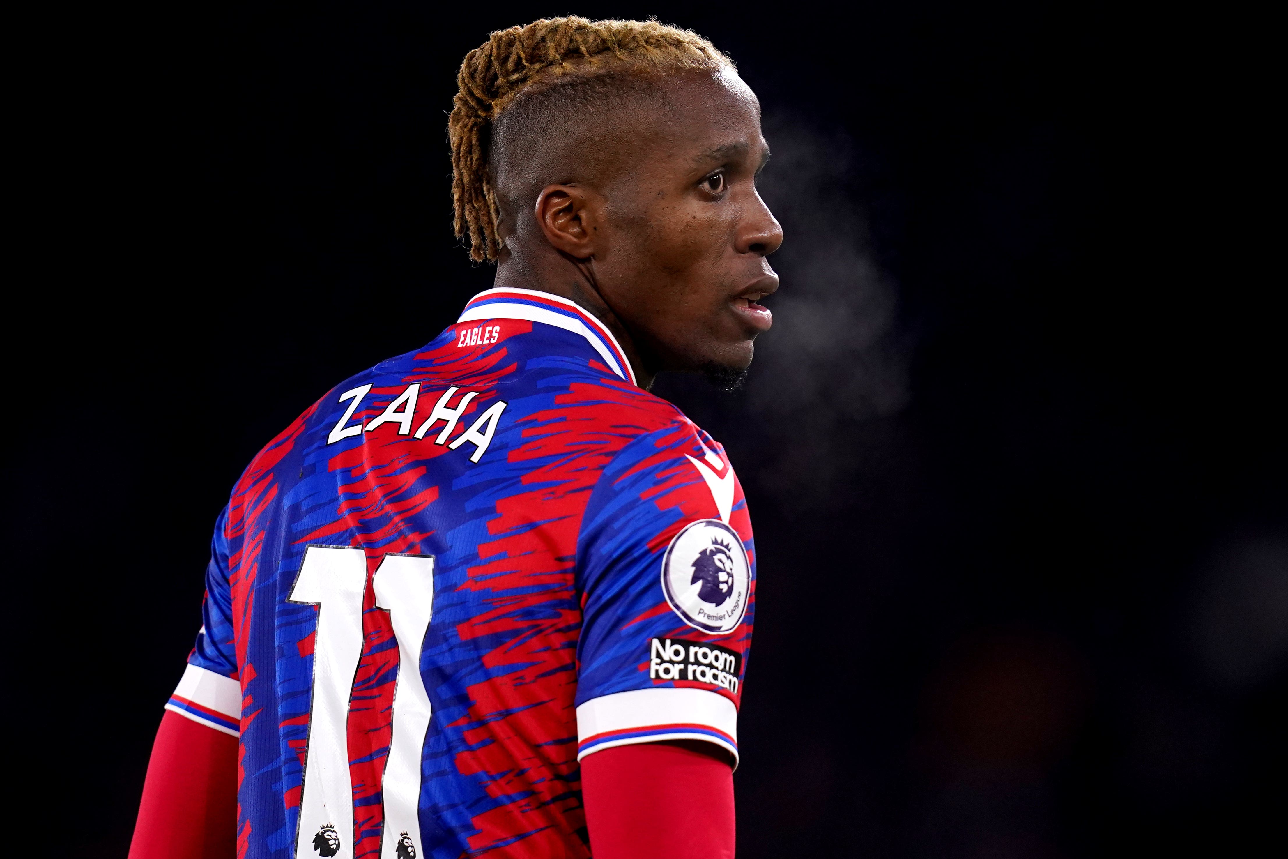 Football rumours: Wilfried Zaha eyes move to Paris St-Germain (John Walton, PA)