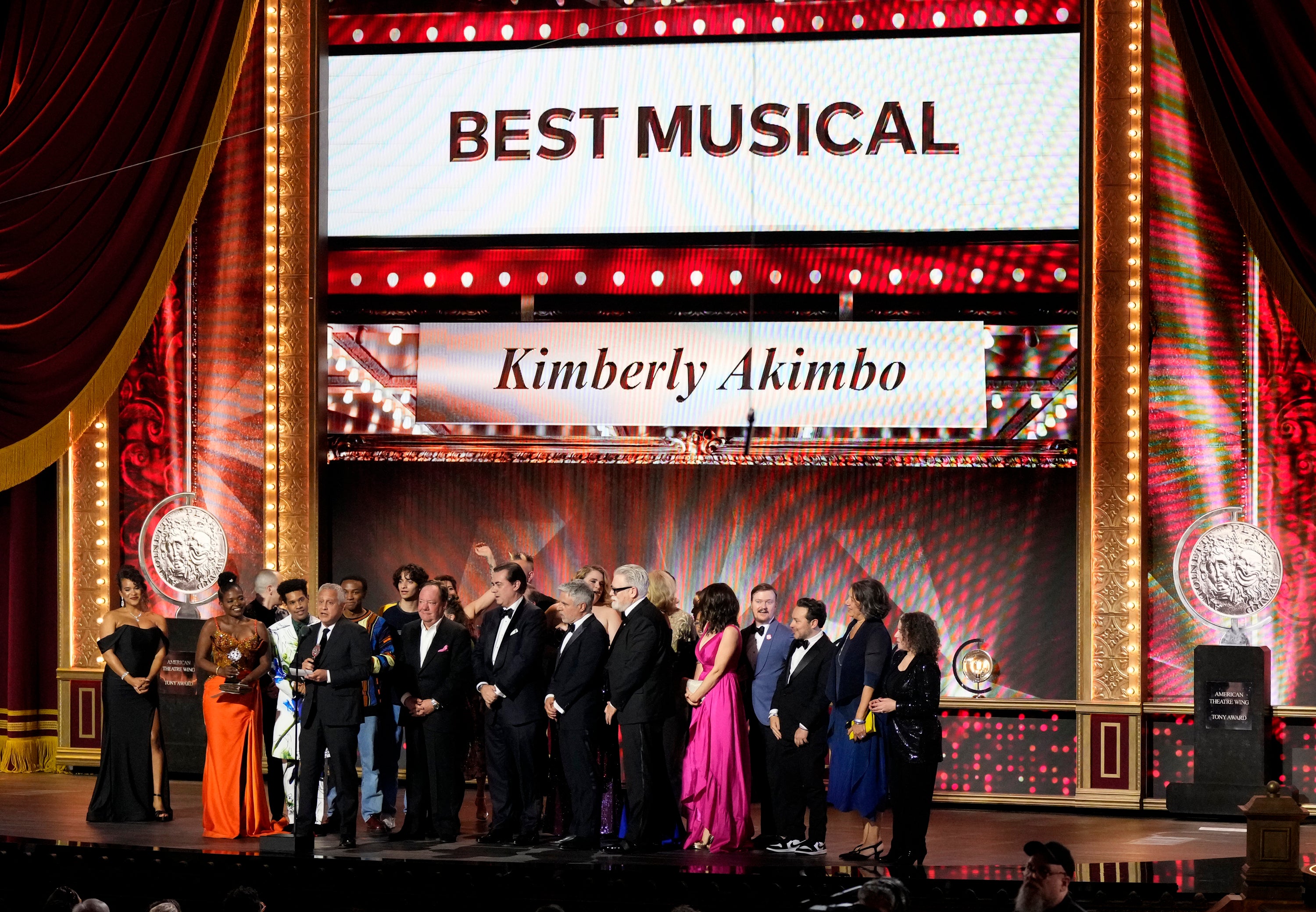 2023 Tony Awards - Show