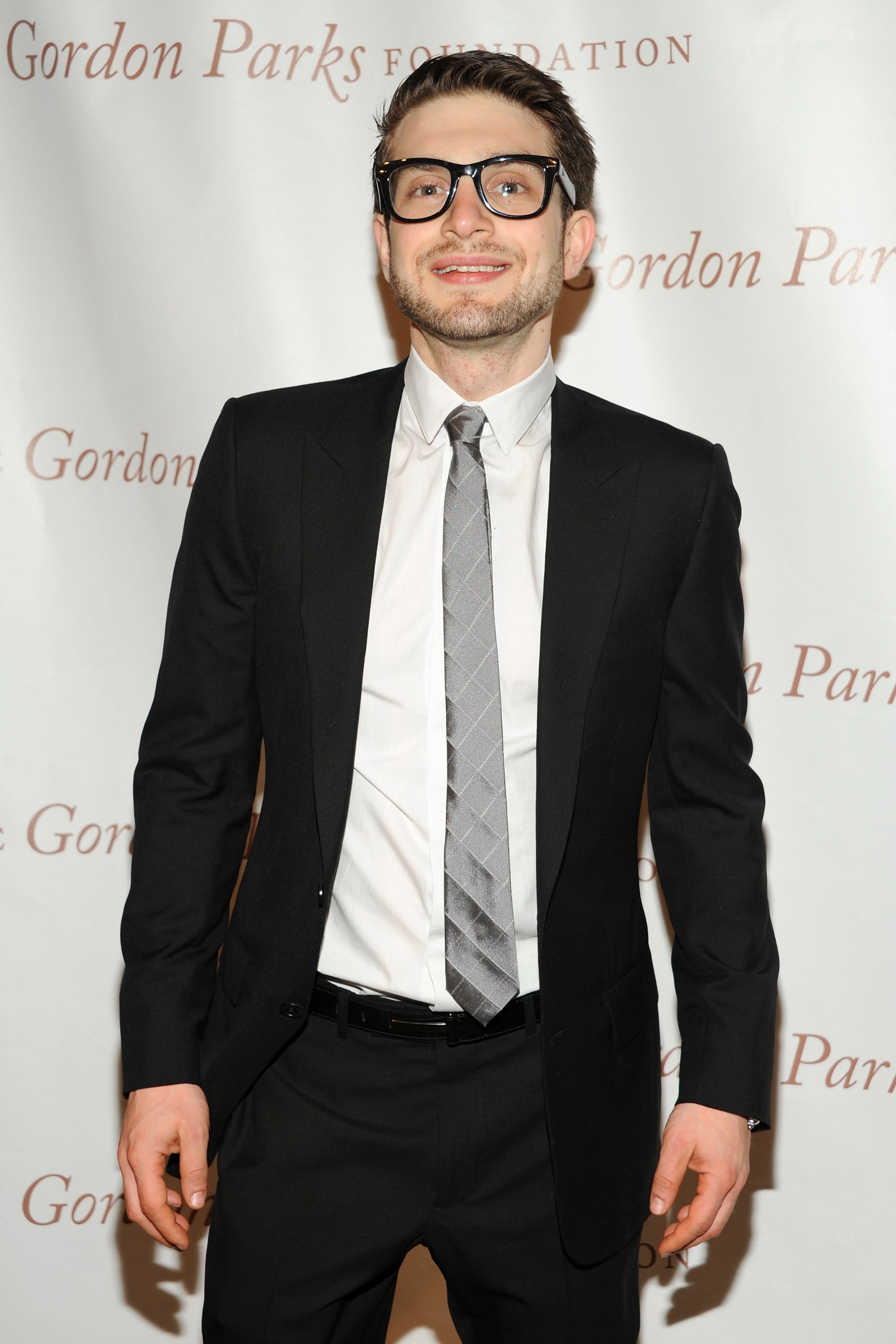 Philanthropist Alex Soros attends 2013 Gordon Parks Foundation Awards at The Plaza Hotel