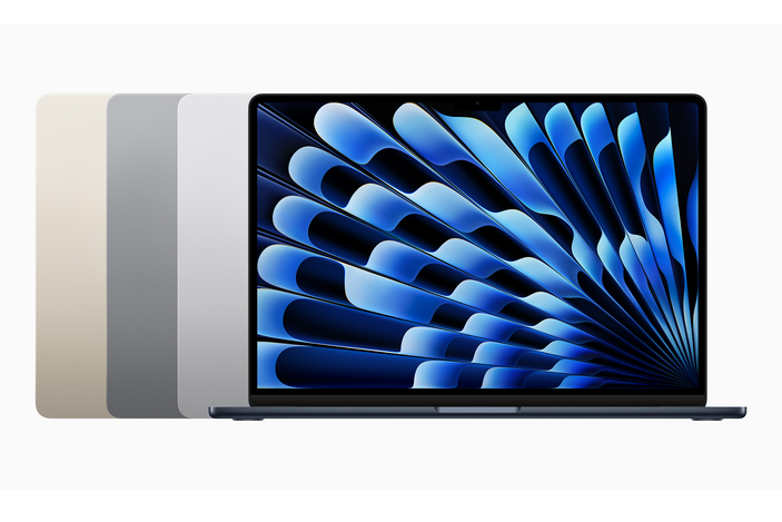 Apple 15in MacBook air review